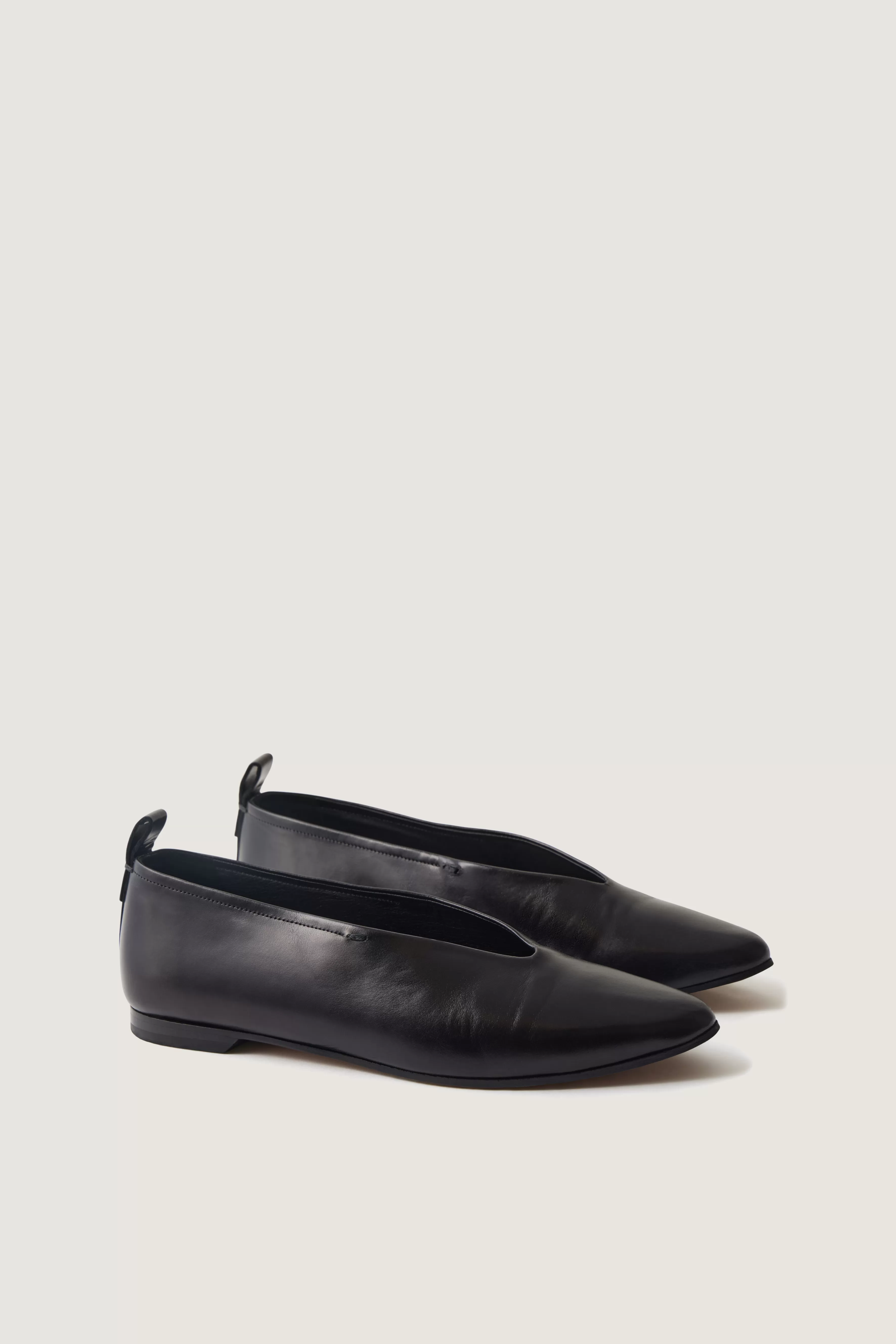 Hot Soeur BALLERINES AVA noir