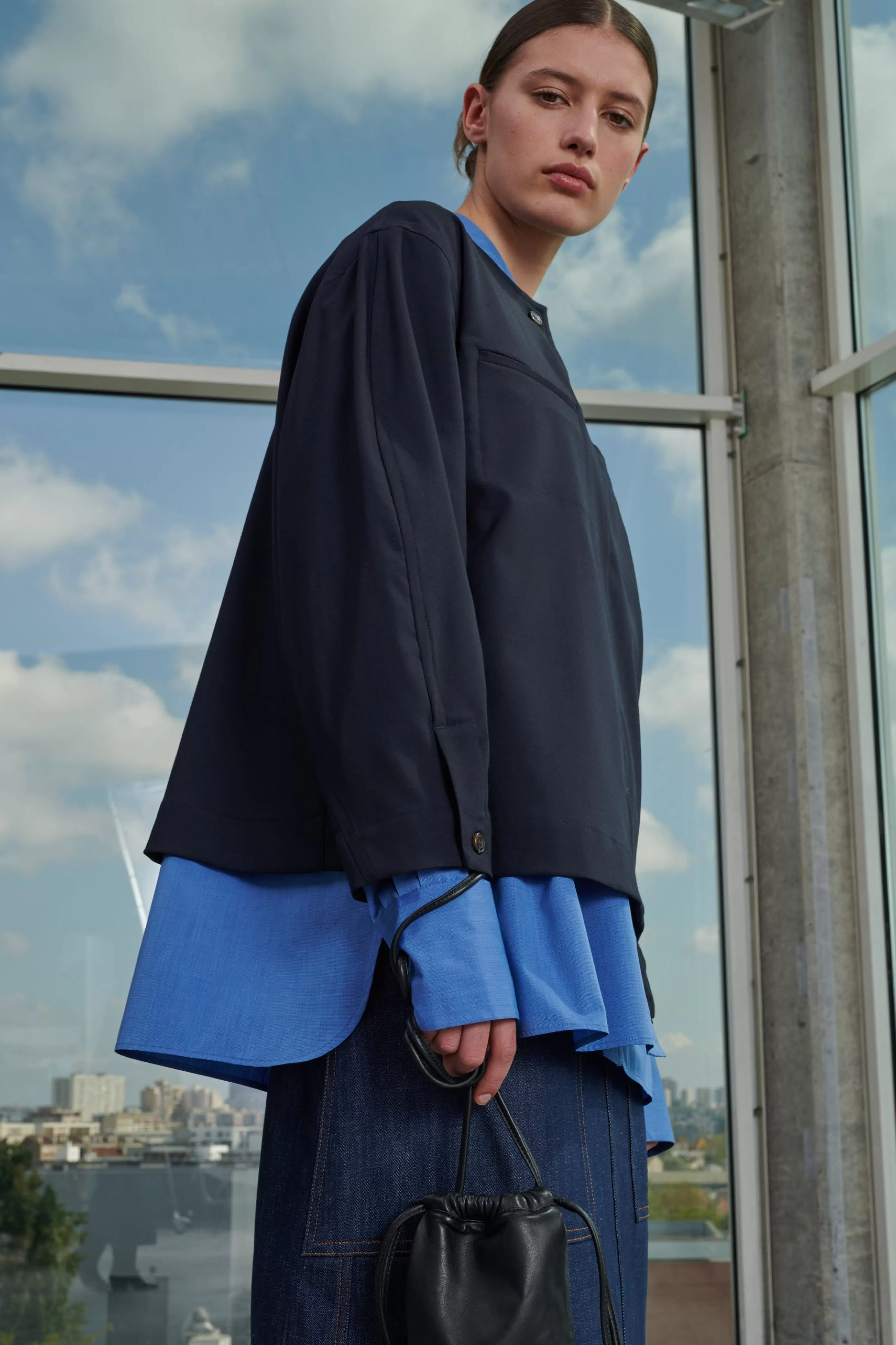 Outlet Soeur BLOUSE TUNISIE Navy