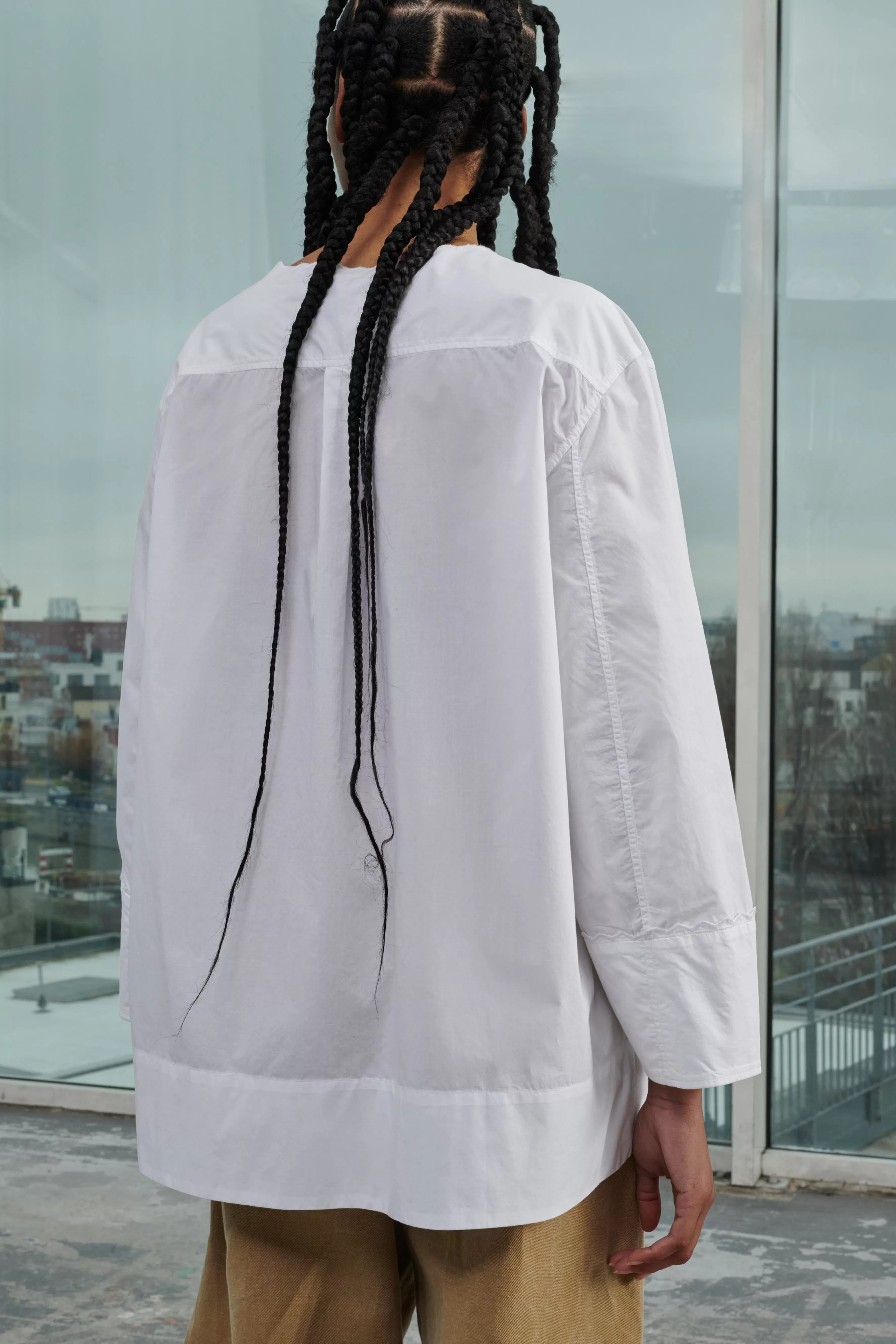 Discount Soeur BLOUSE WASABI Blanc