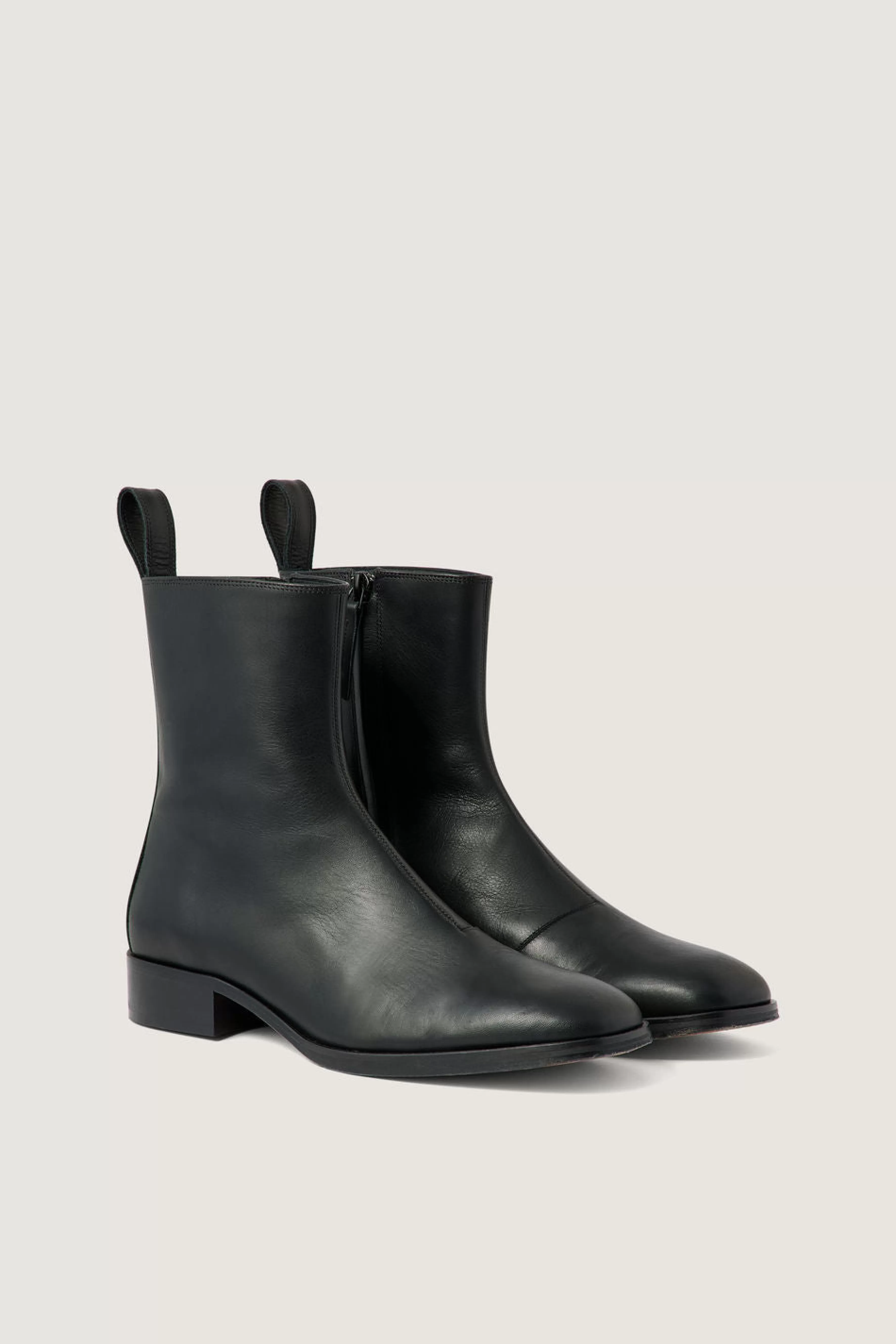 Shop Soeur BOTTINES WEST Noir