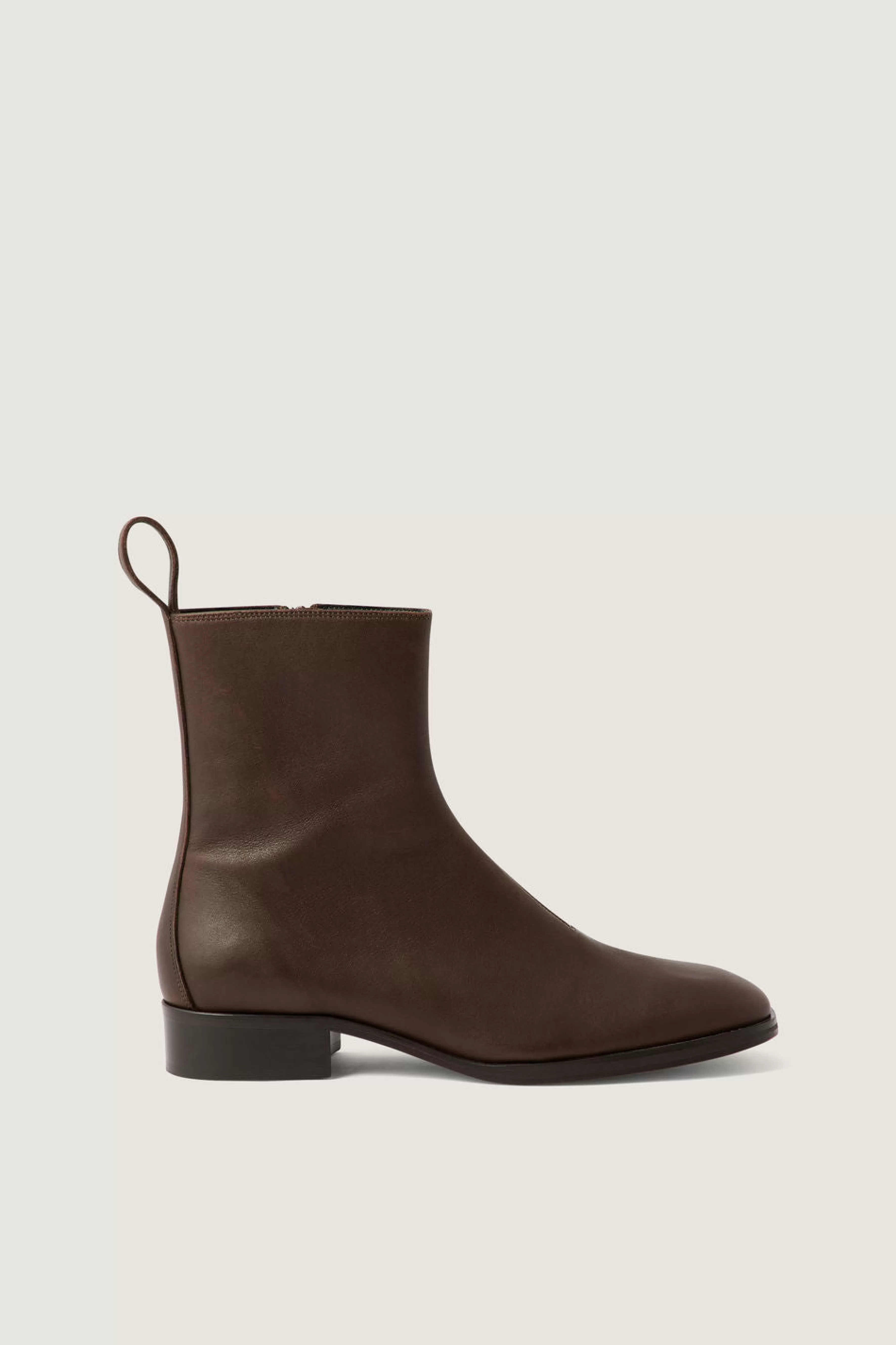 Online Soeur BOTTINES WEST Marron Foncé