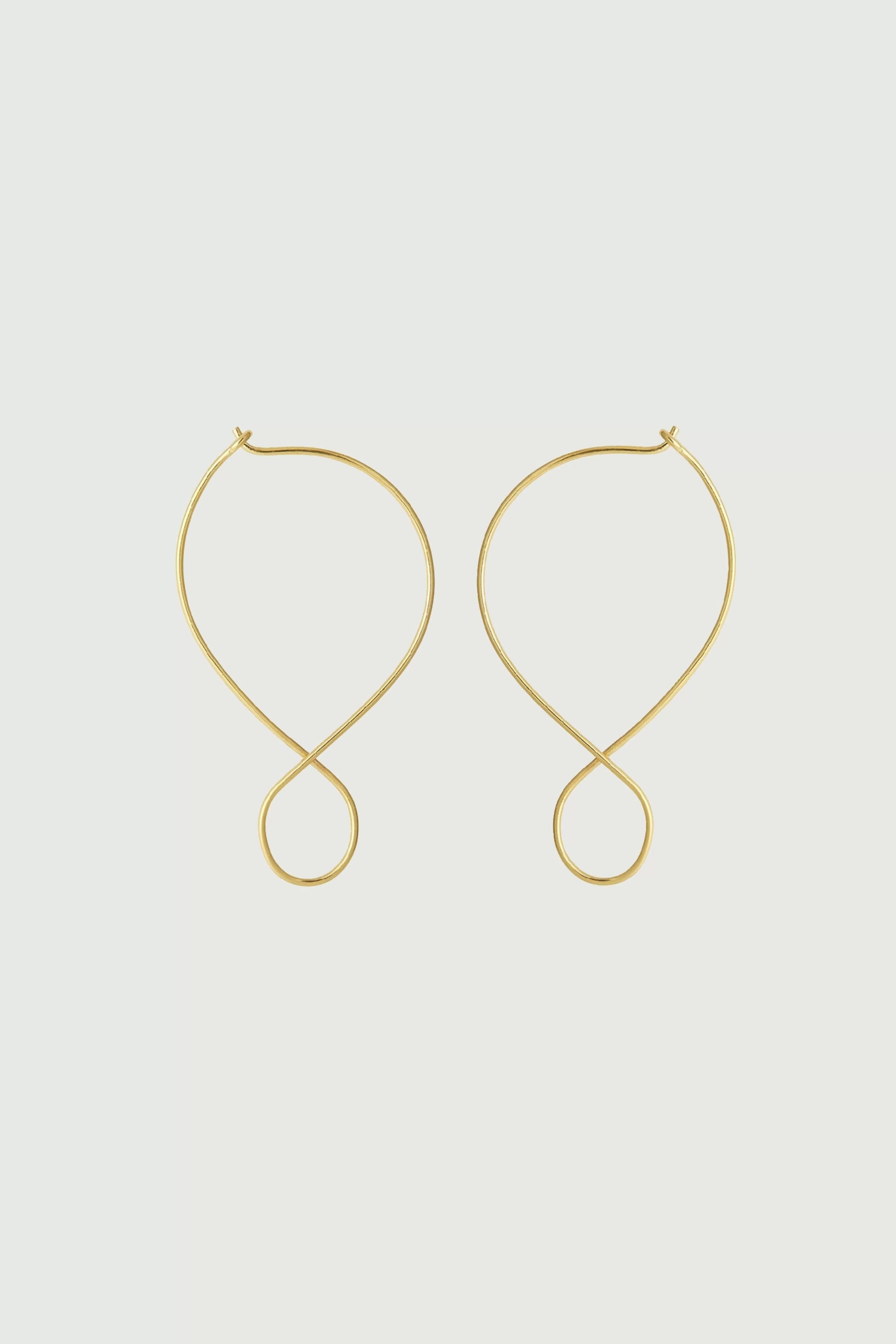 Store Soeur Boucles ZIGGY Doré