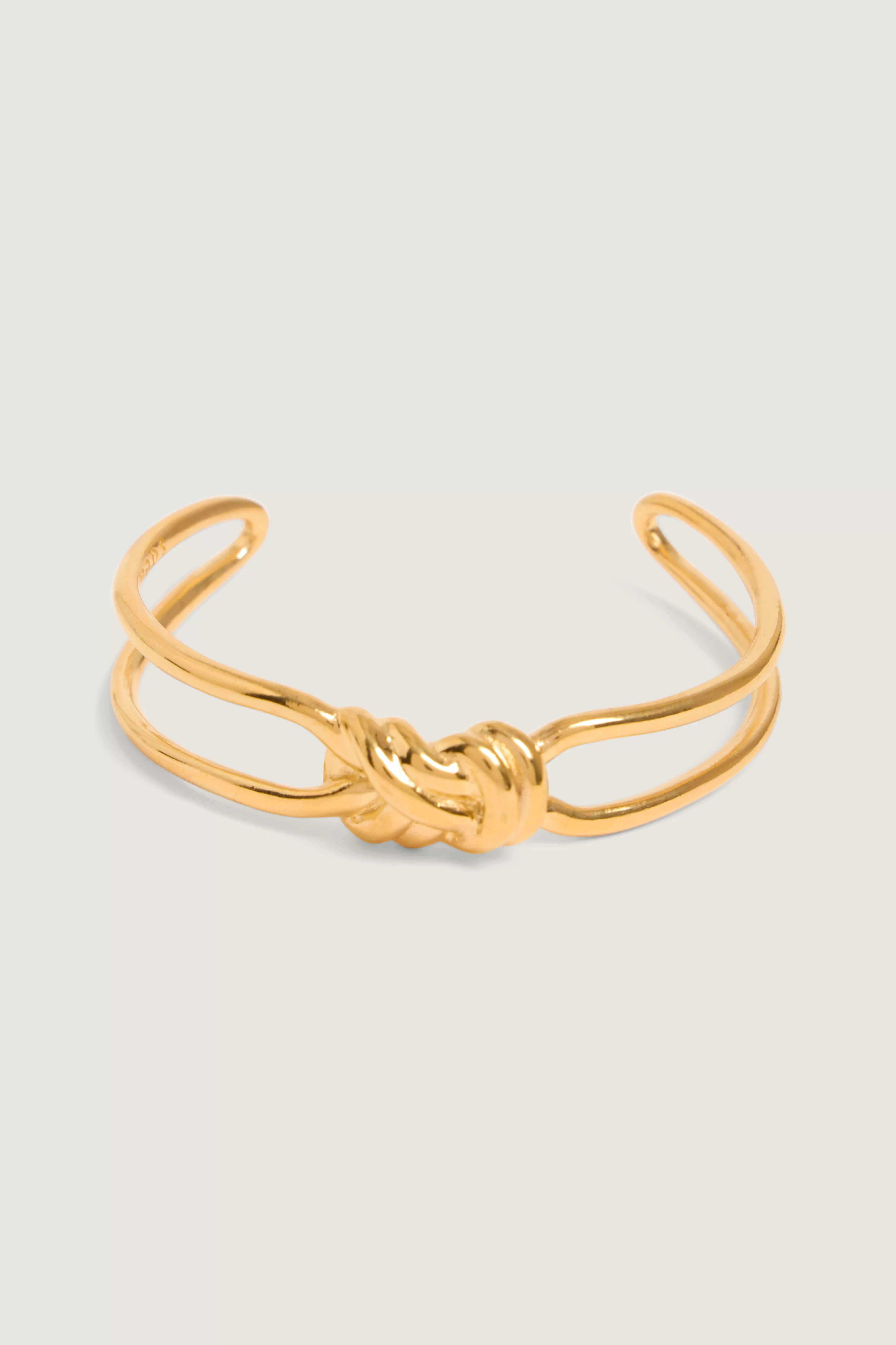 Sale Soeur BRACELET TITANE Doré