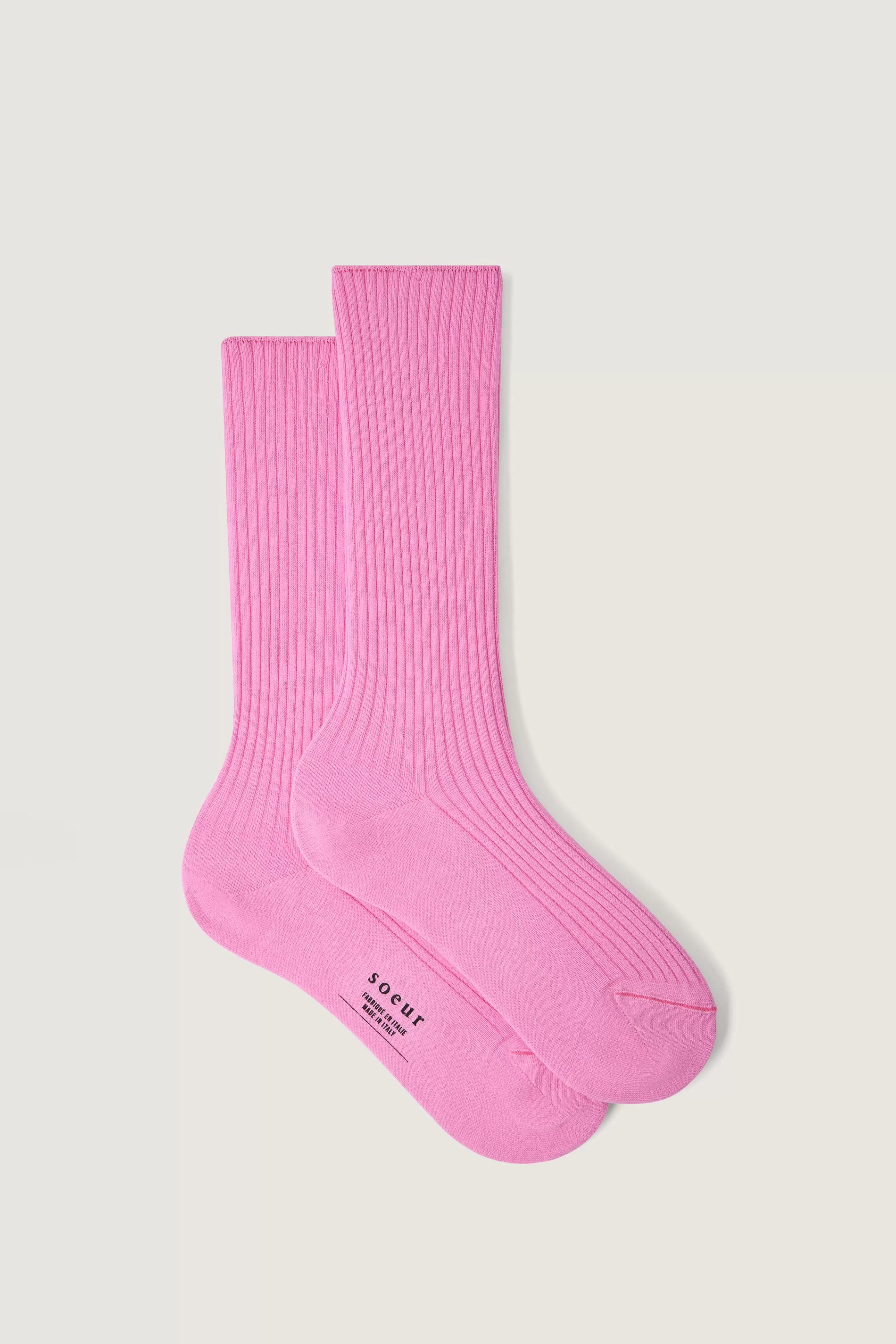Outlet Soeur CHAUSSETTES ARABELLA rose