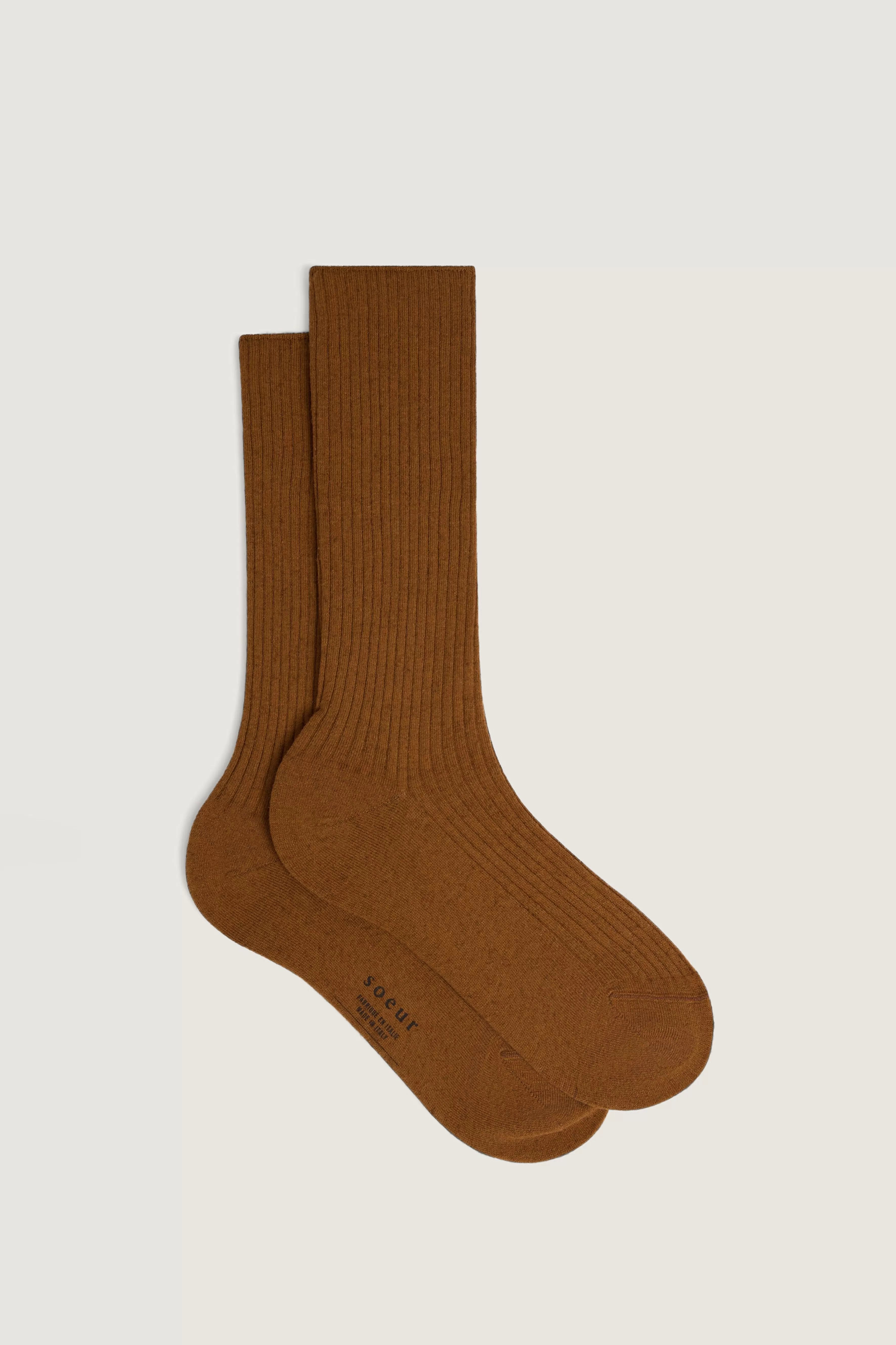 Online Soeur CHAUSSETTES ARABELLA marron