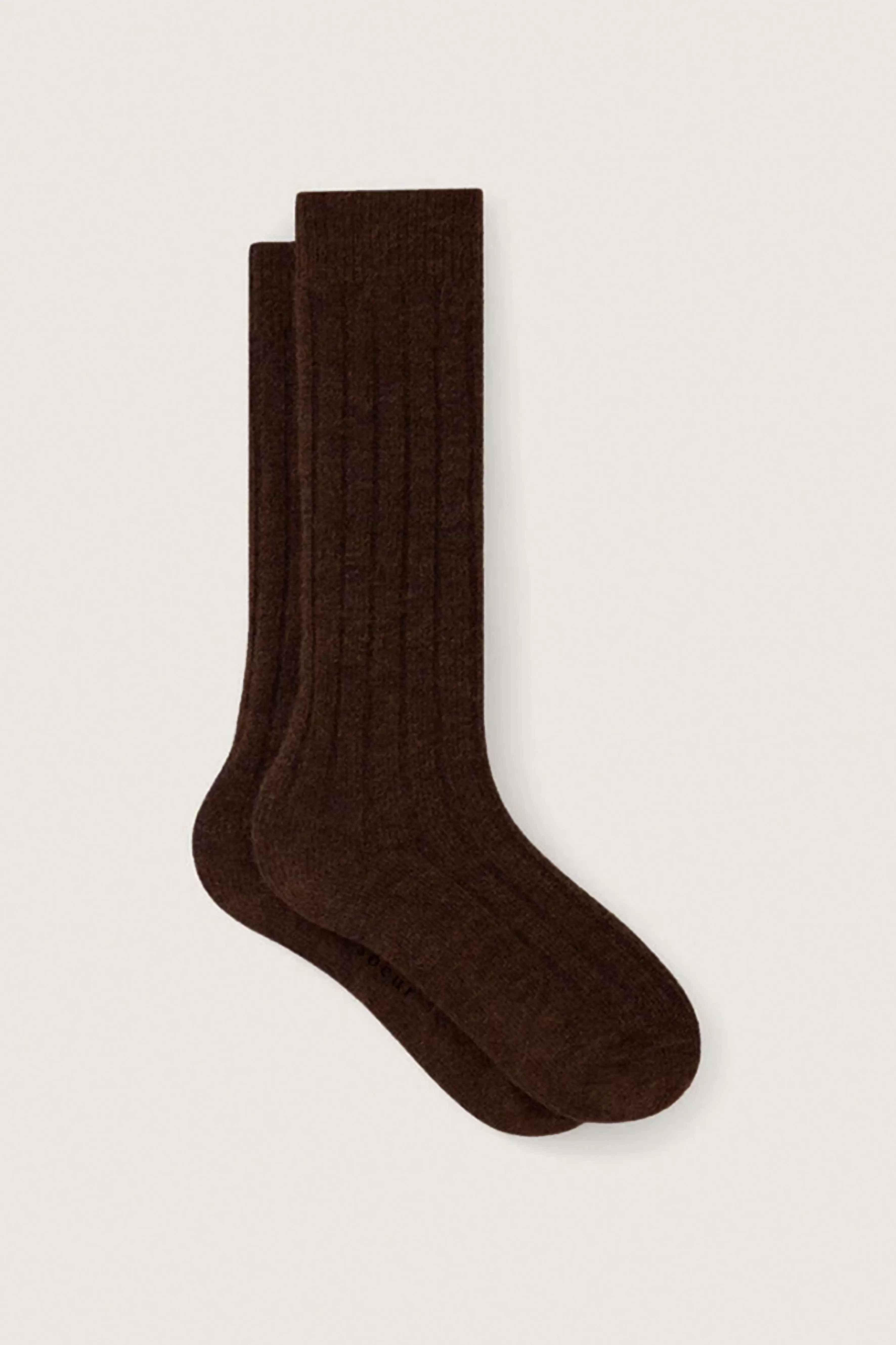 New Soeur CHAUSSETTES PRISCILLE Marron
