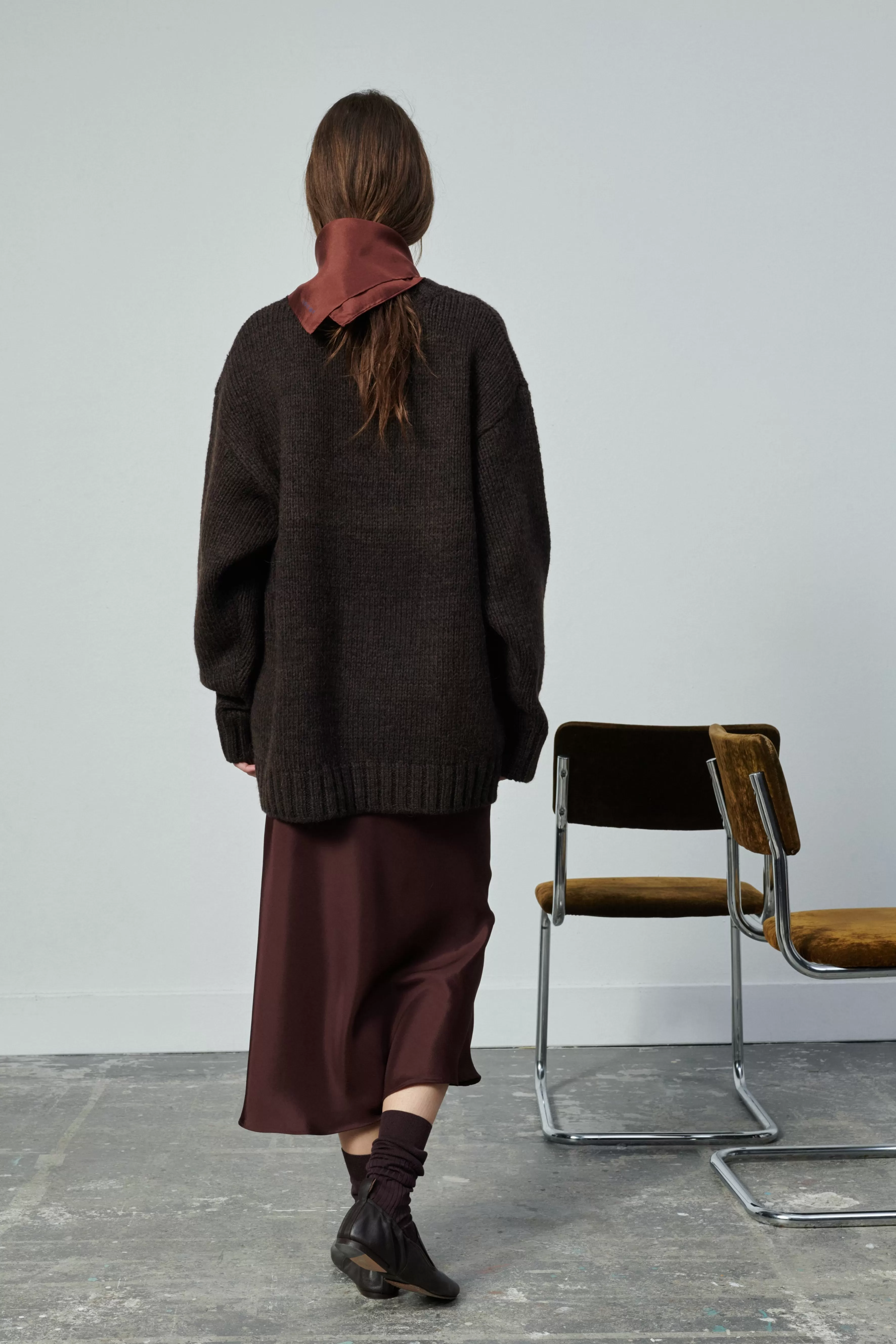 Clearance Soeur JUPE FEVER Aubergine