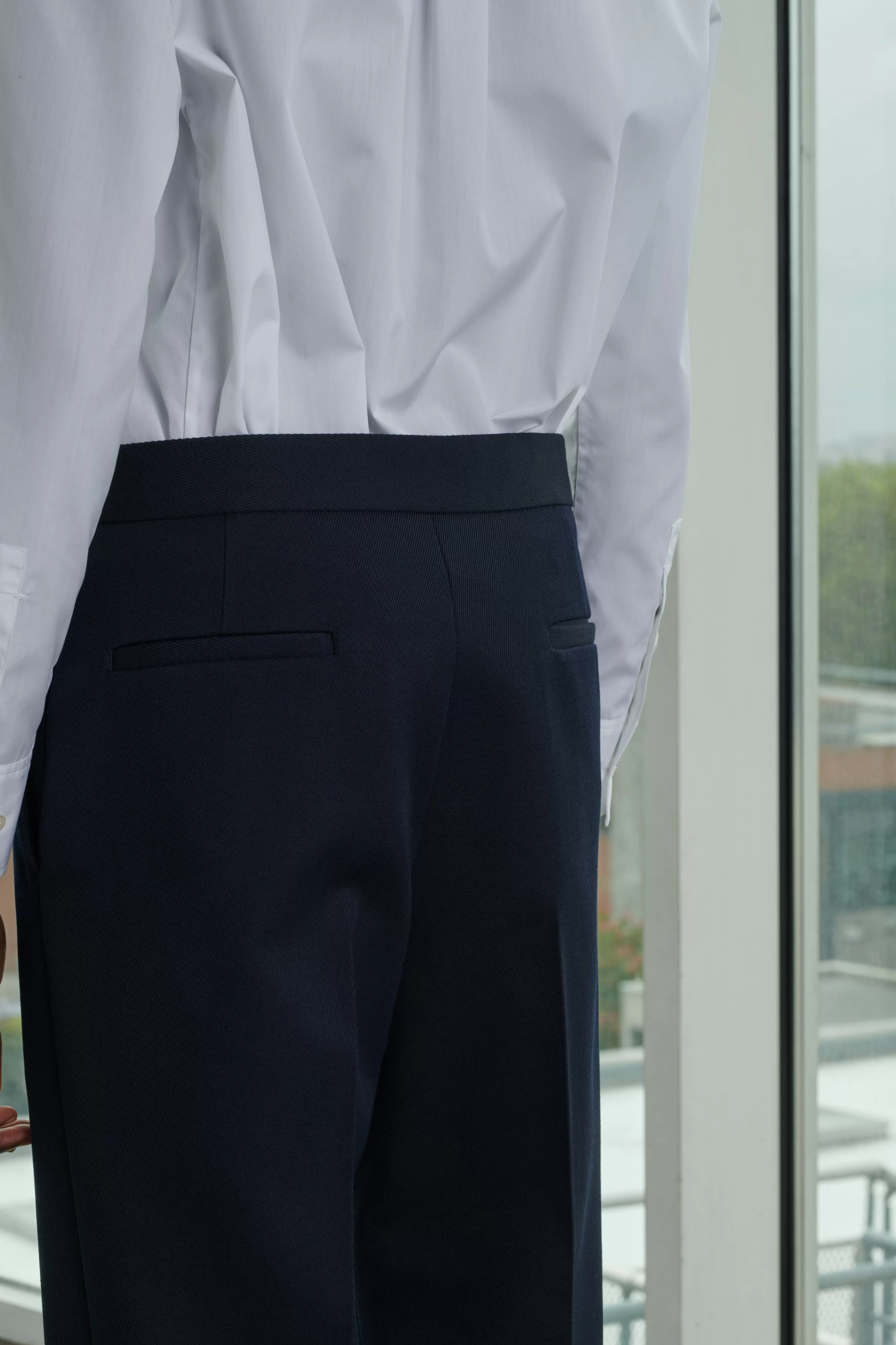 Fashion Soeur PANTALON VALENCIA Navy
