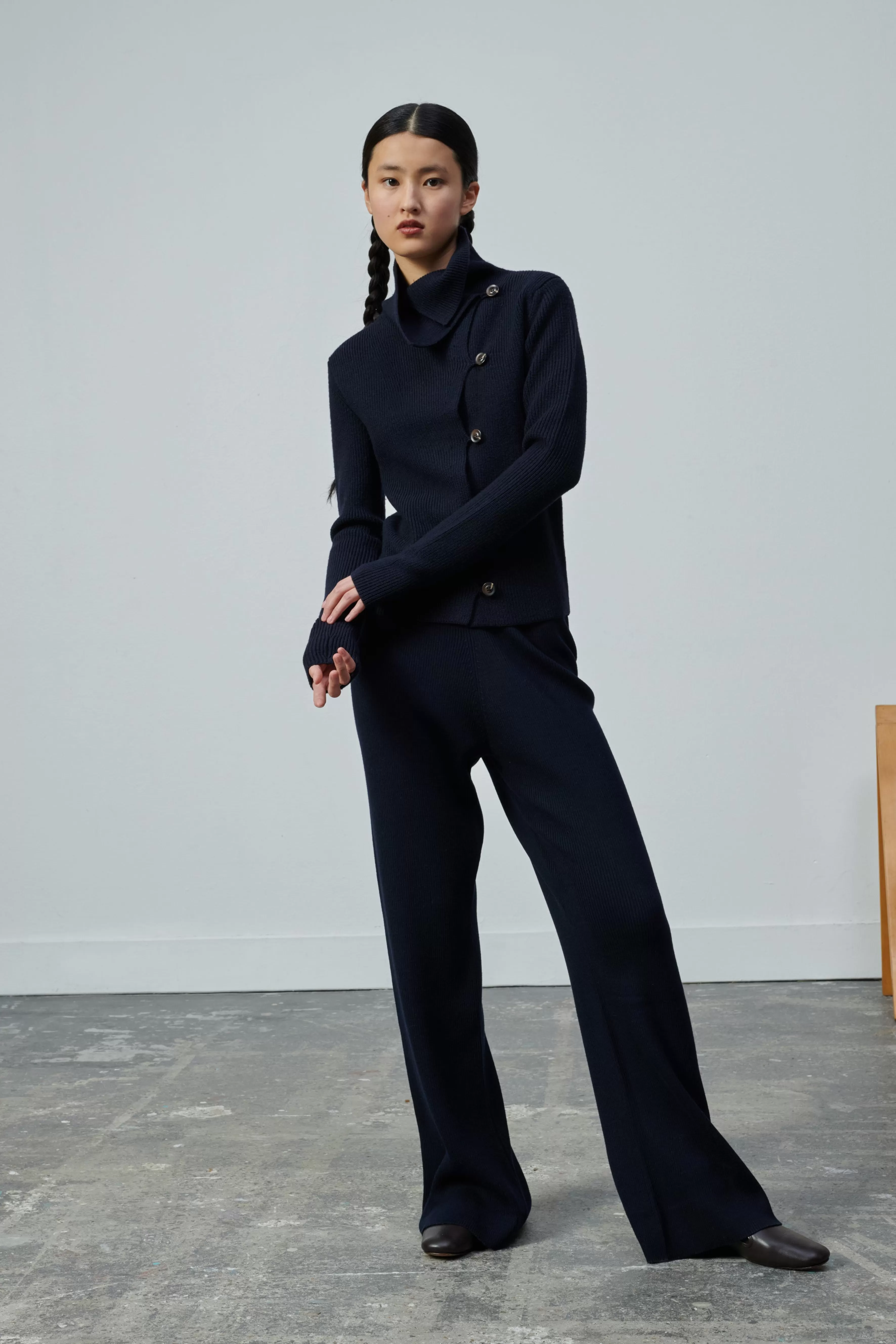 Discount Soeur PANTALON VICTORIA Navy