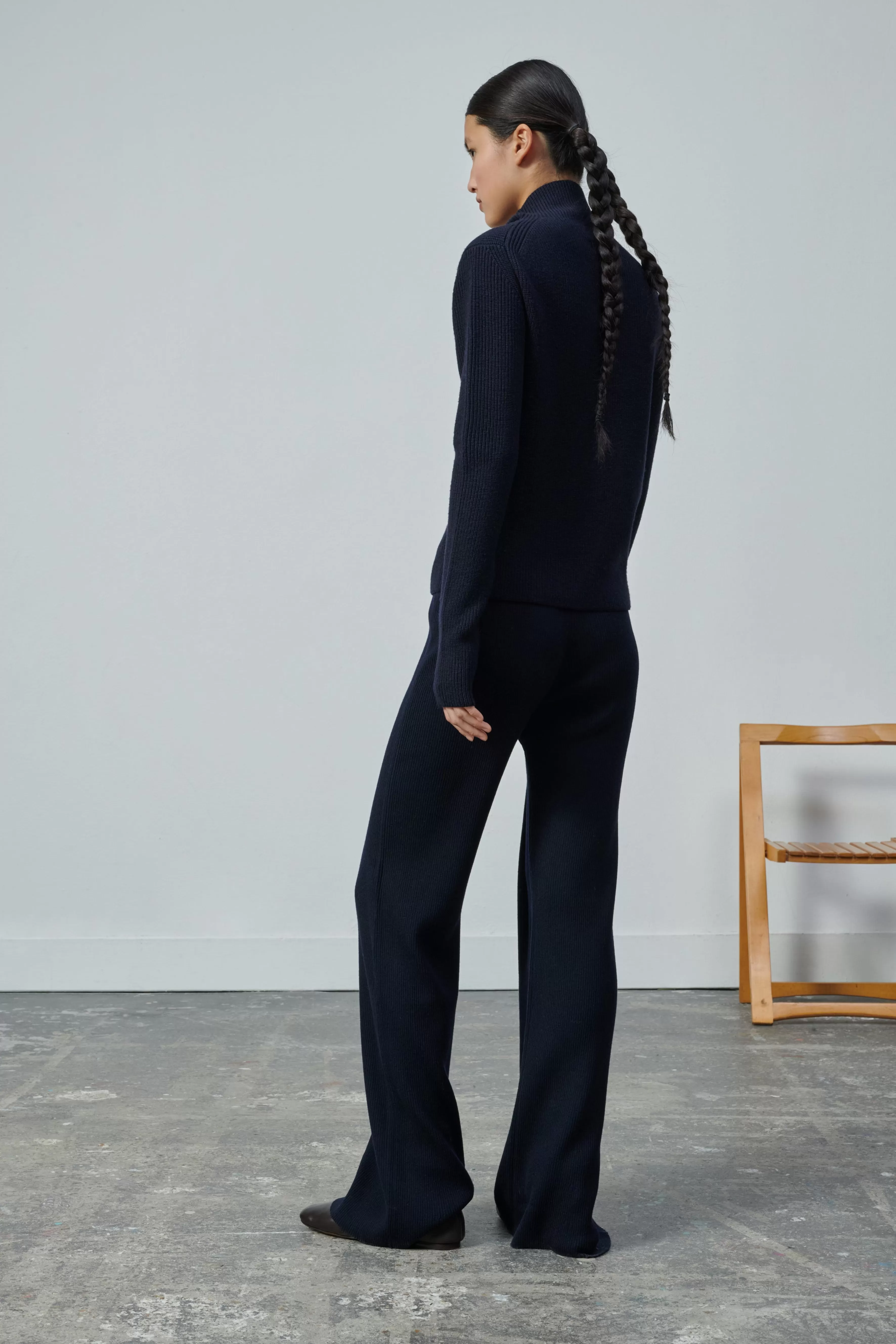 Discount Soeur PANTALON VICTORIA Navy