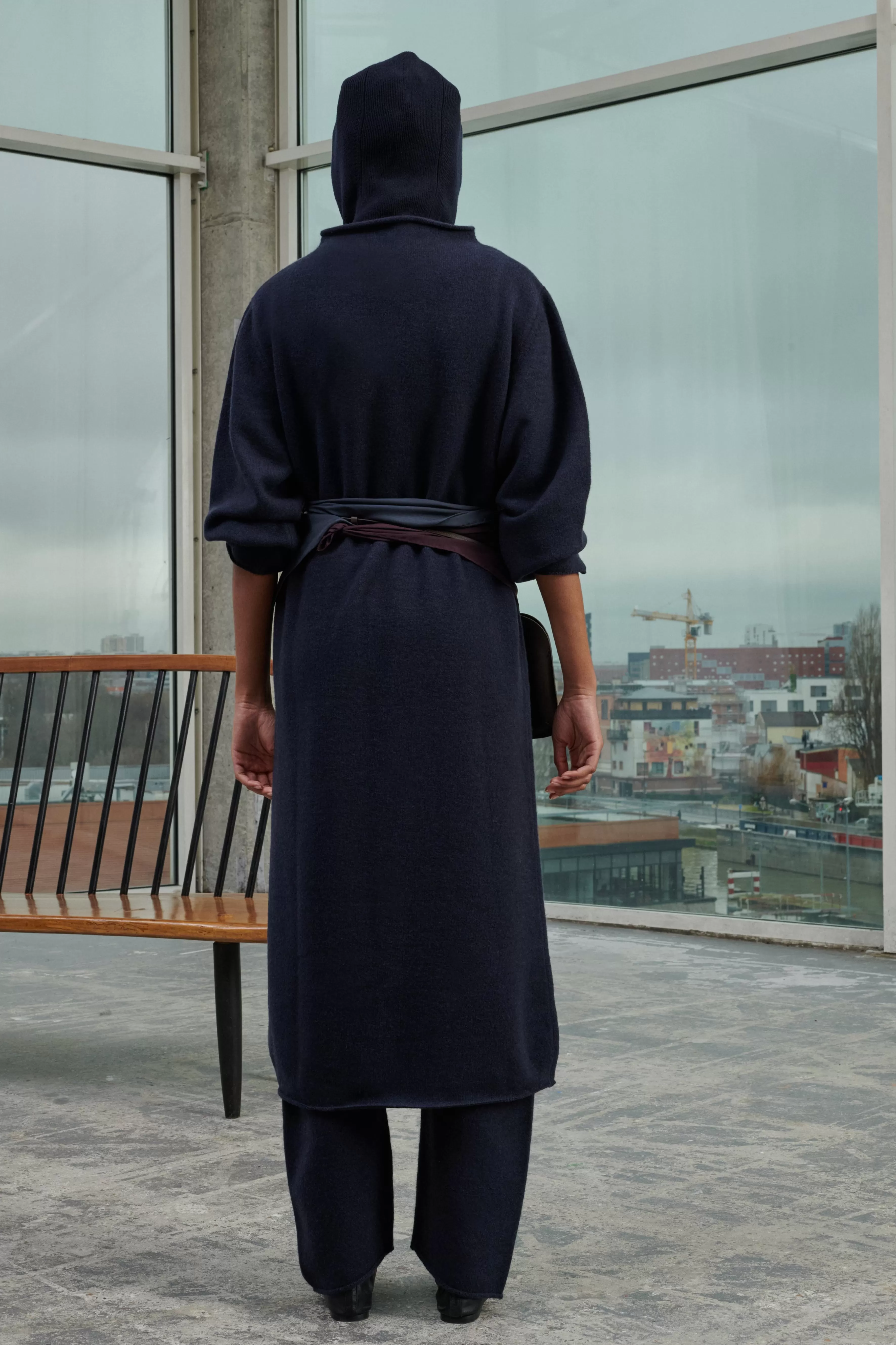 Store Soeur PANTALON WALL Navy