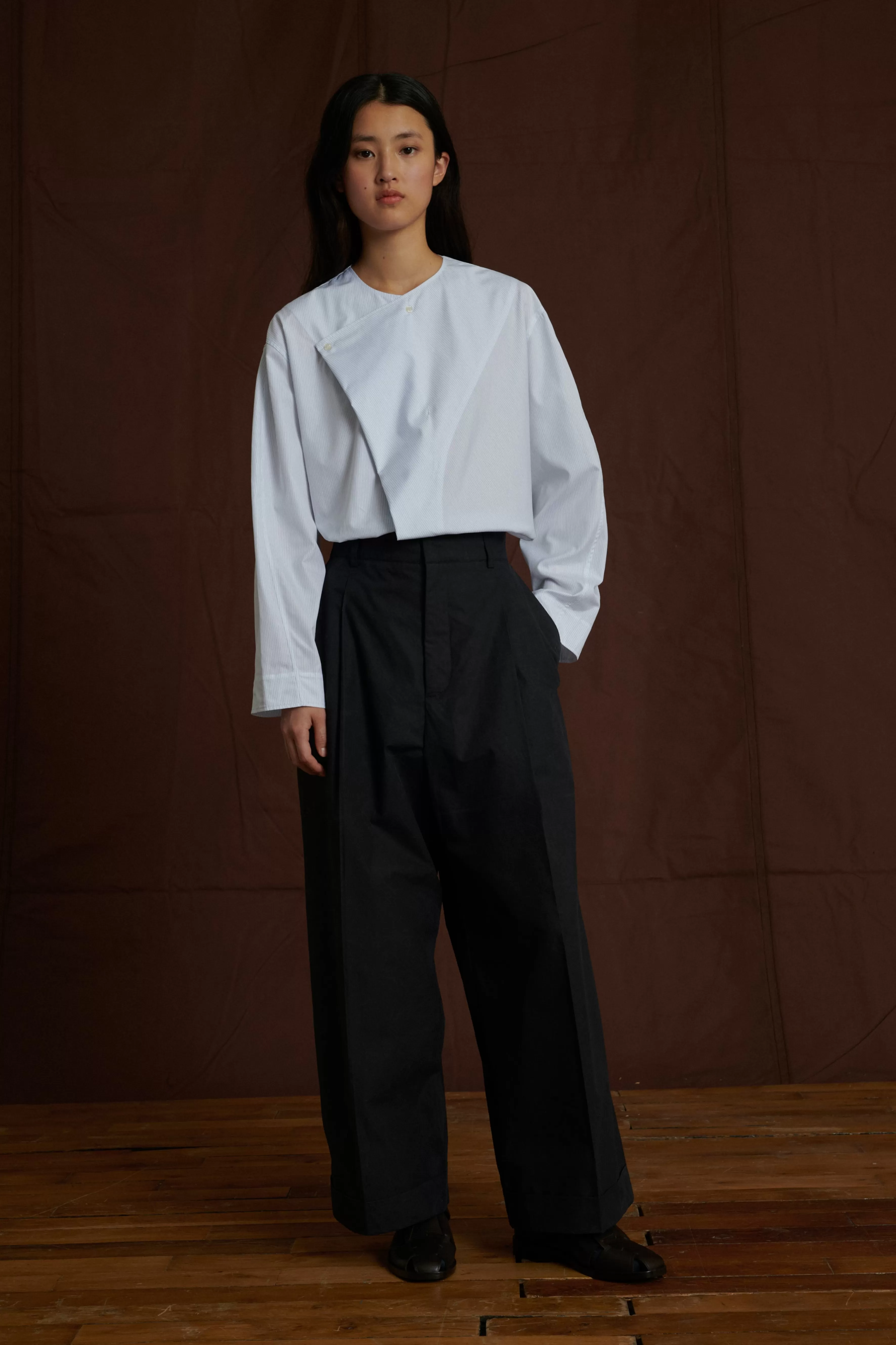 Flash Sale Soeur PANTALON WATSON noir