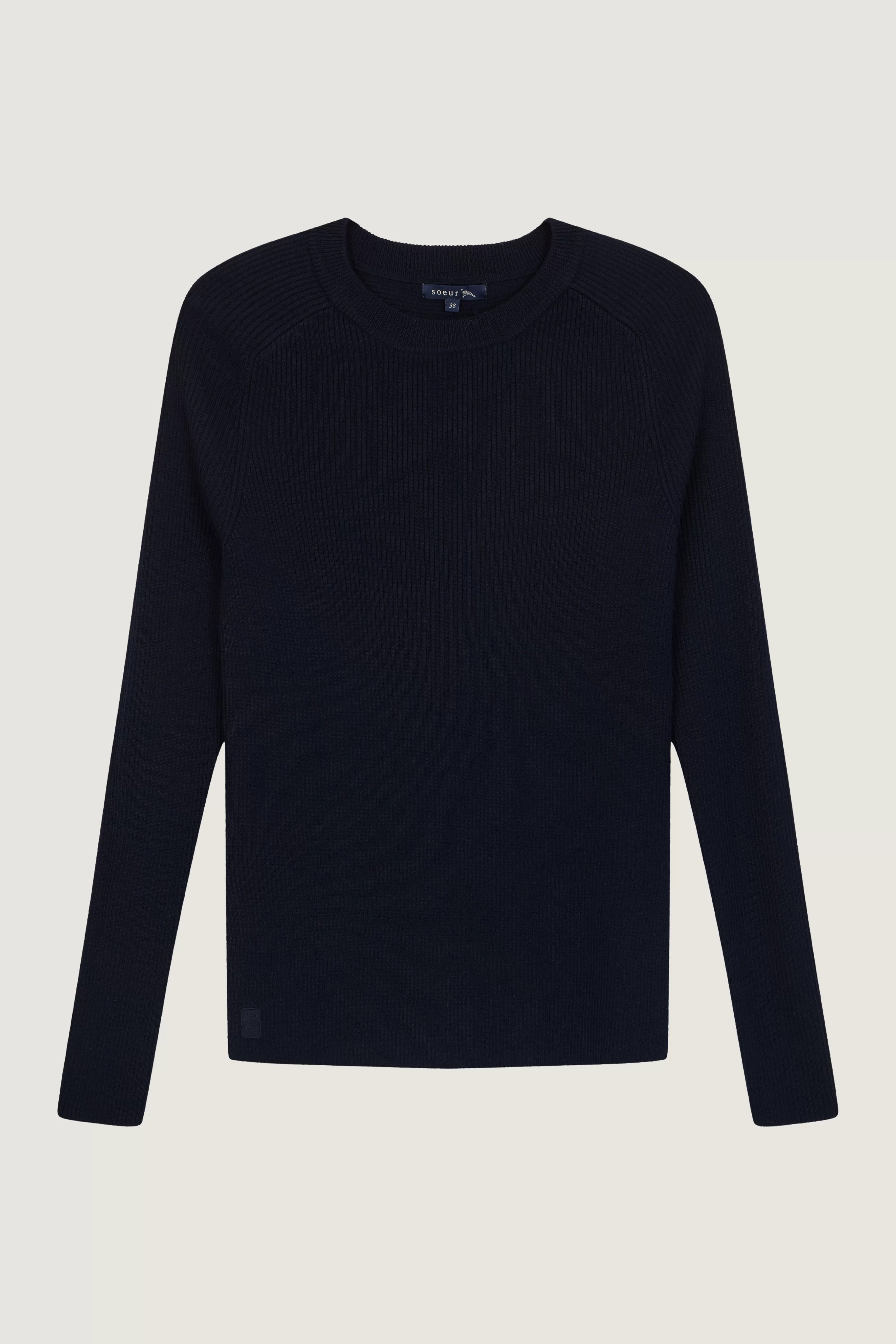 Discount Soeur PULL VERONA Navy