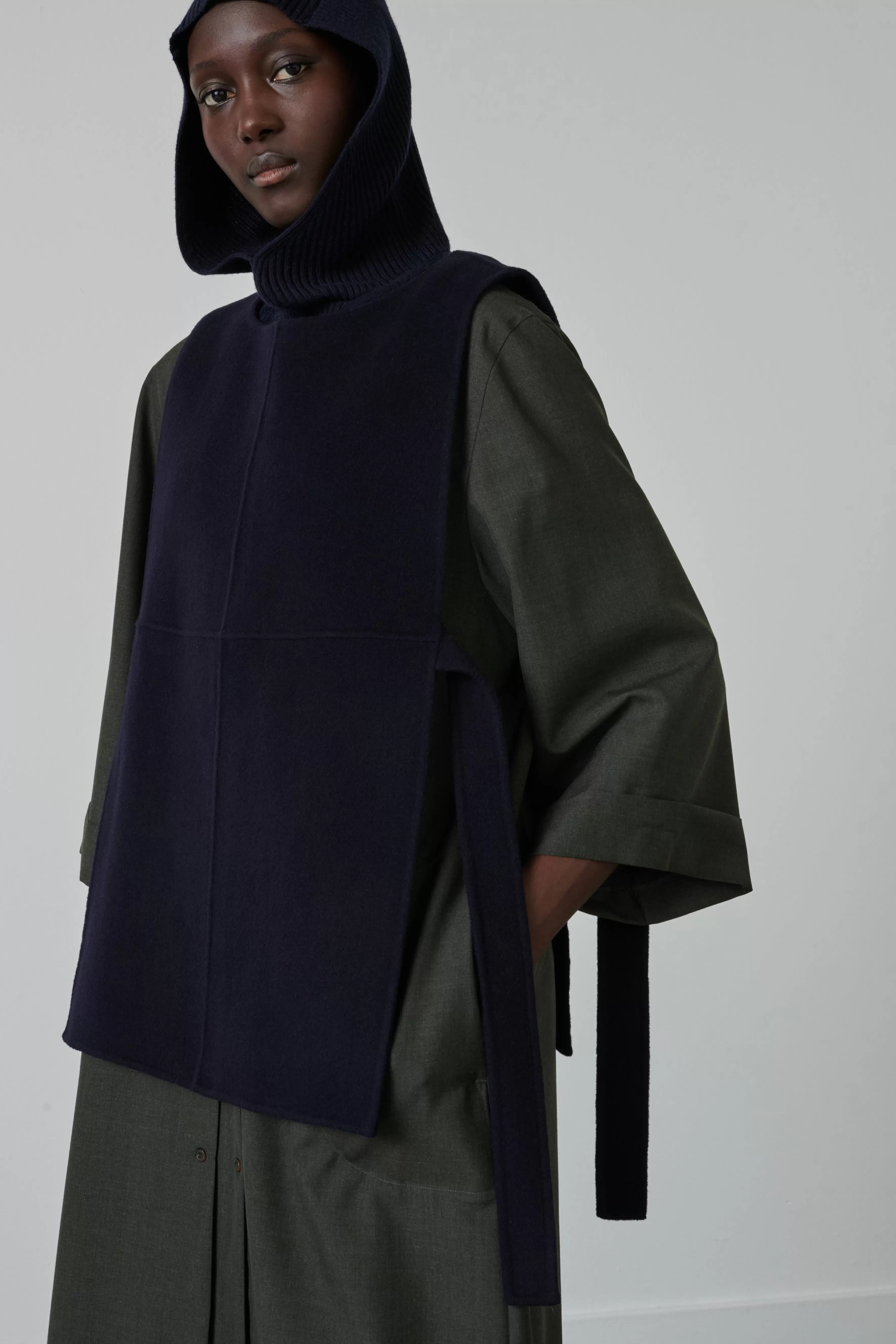 Flash Sale Soeur PULL VERTUE Navy