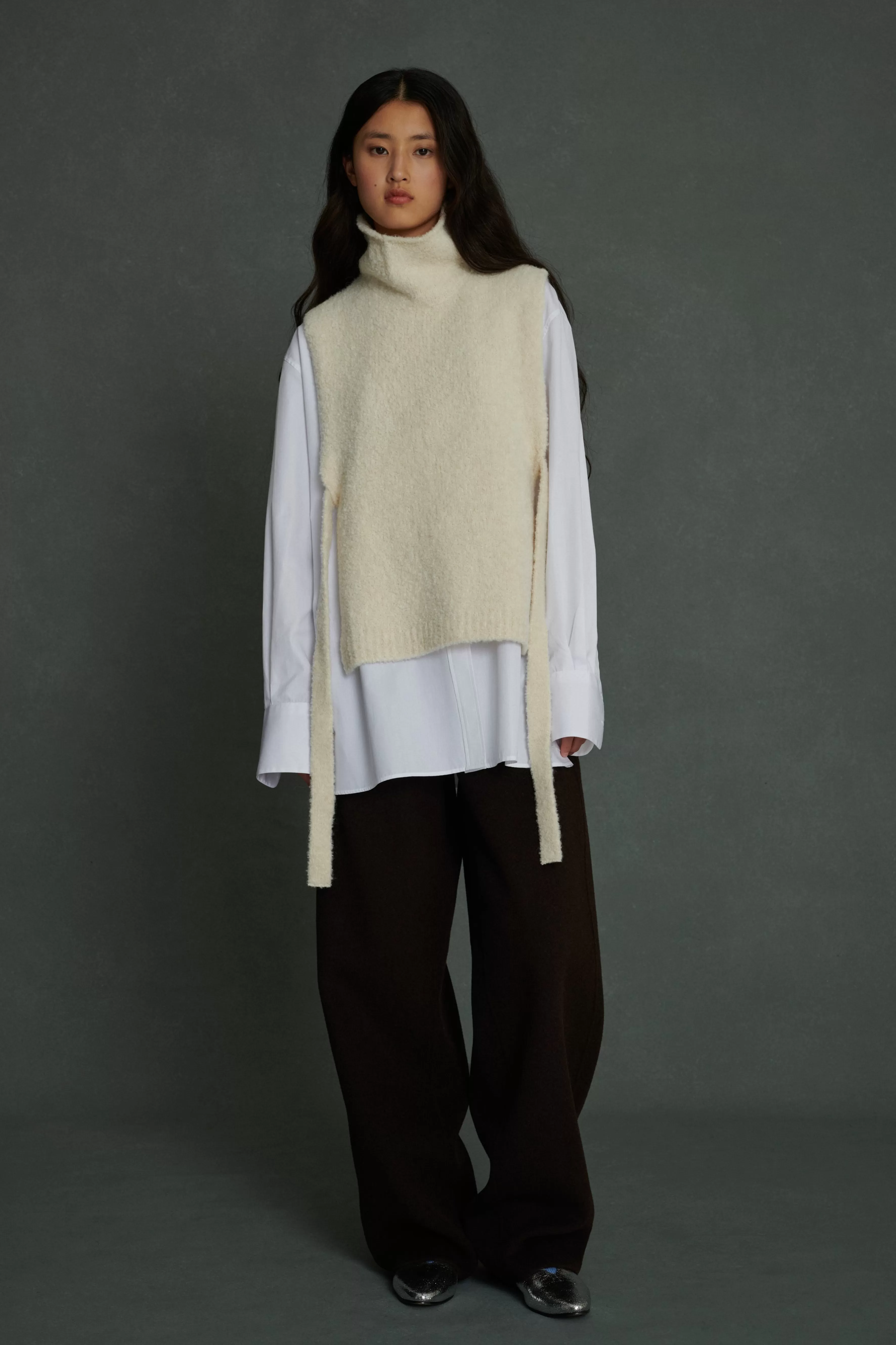 Outlet Soeur PULL ZETA écru