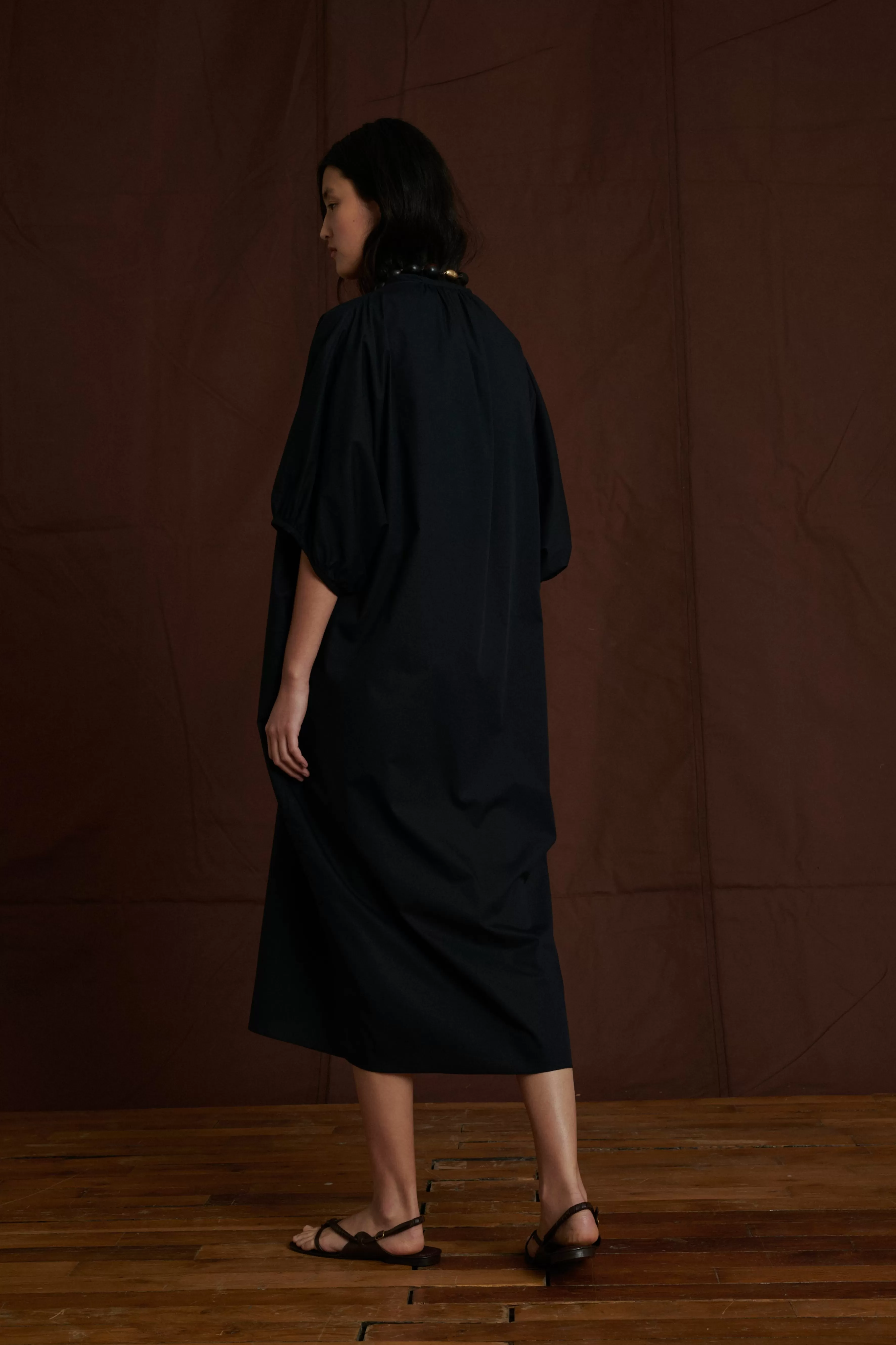 Sale Soeur ROBE ALGER noir