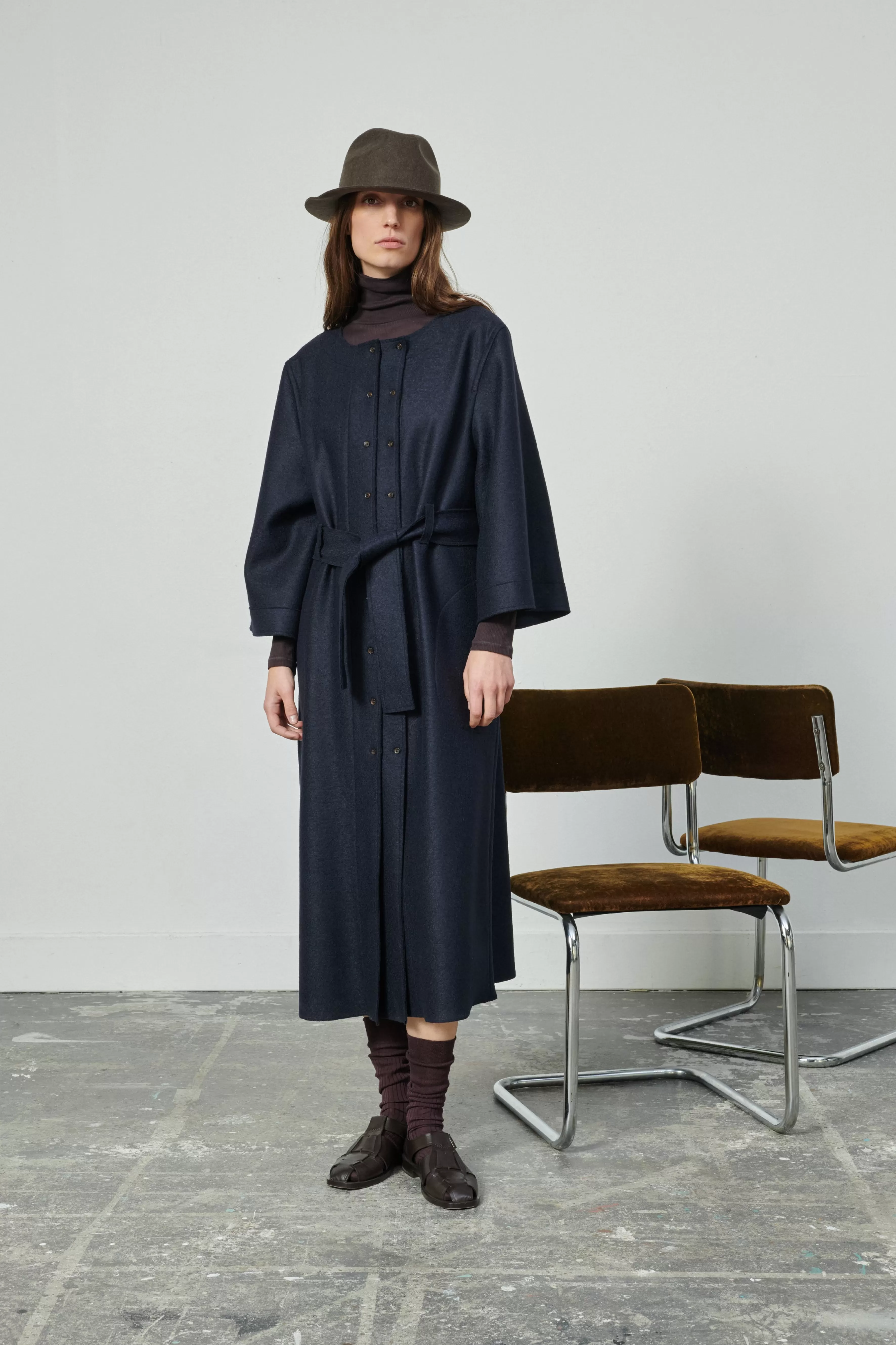 Sale Soeur ROBE URUGUAY Navy