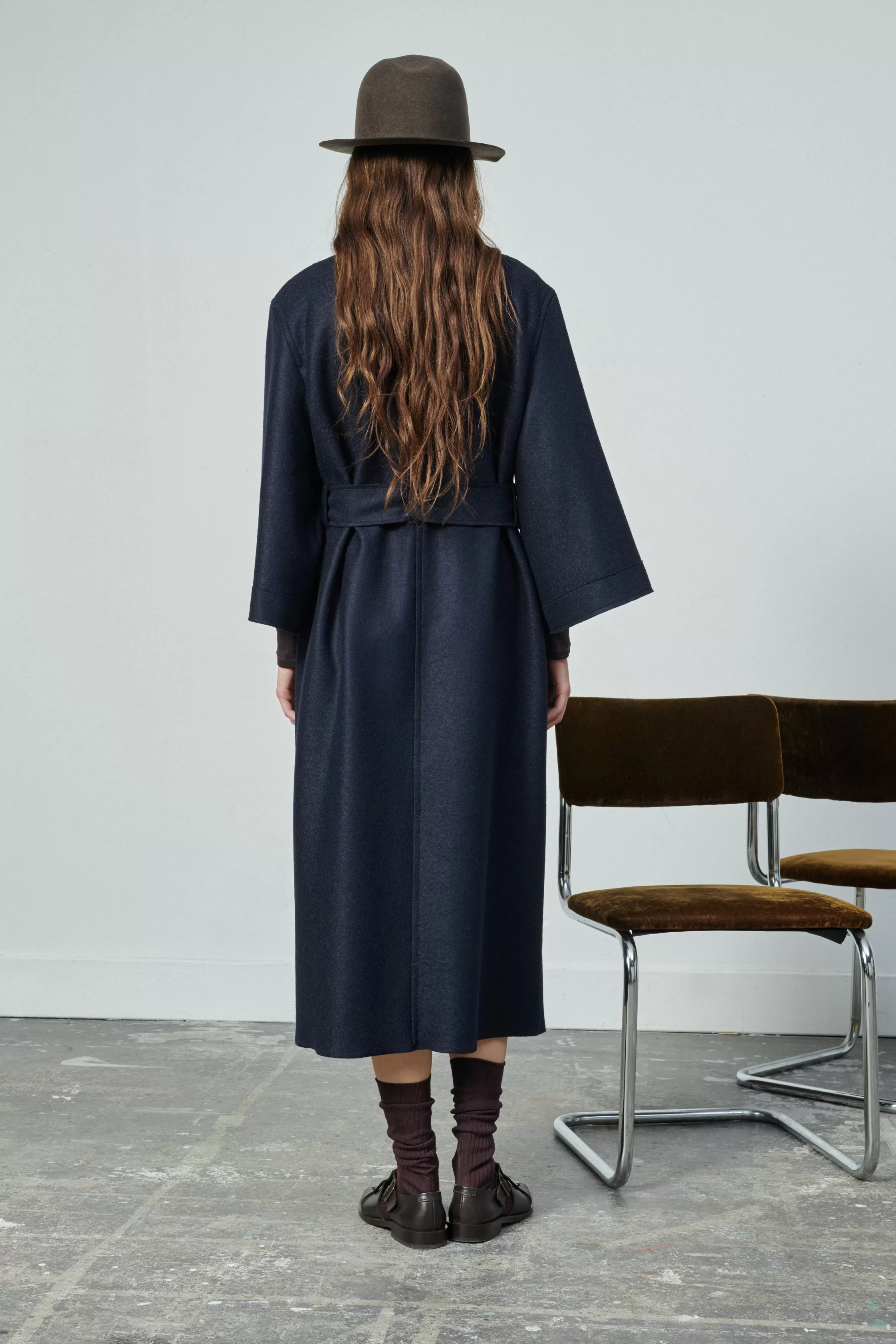 Sale Soeur ROBE URUGUAY Navy