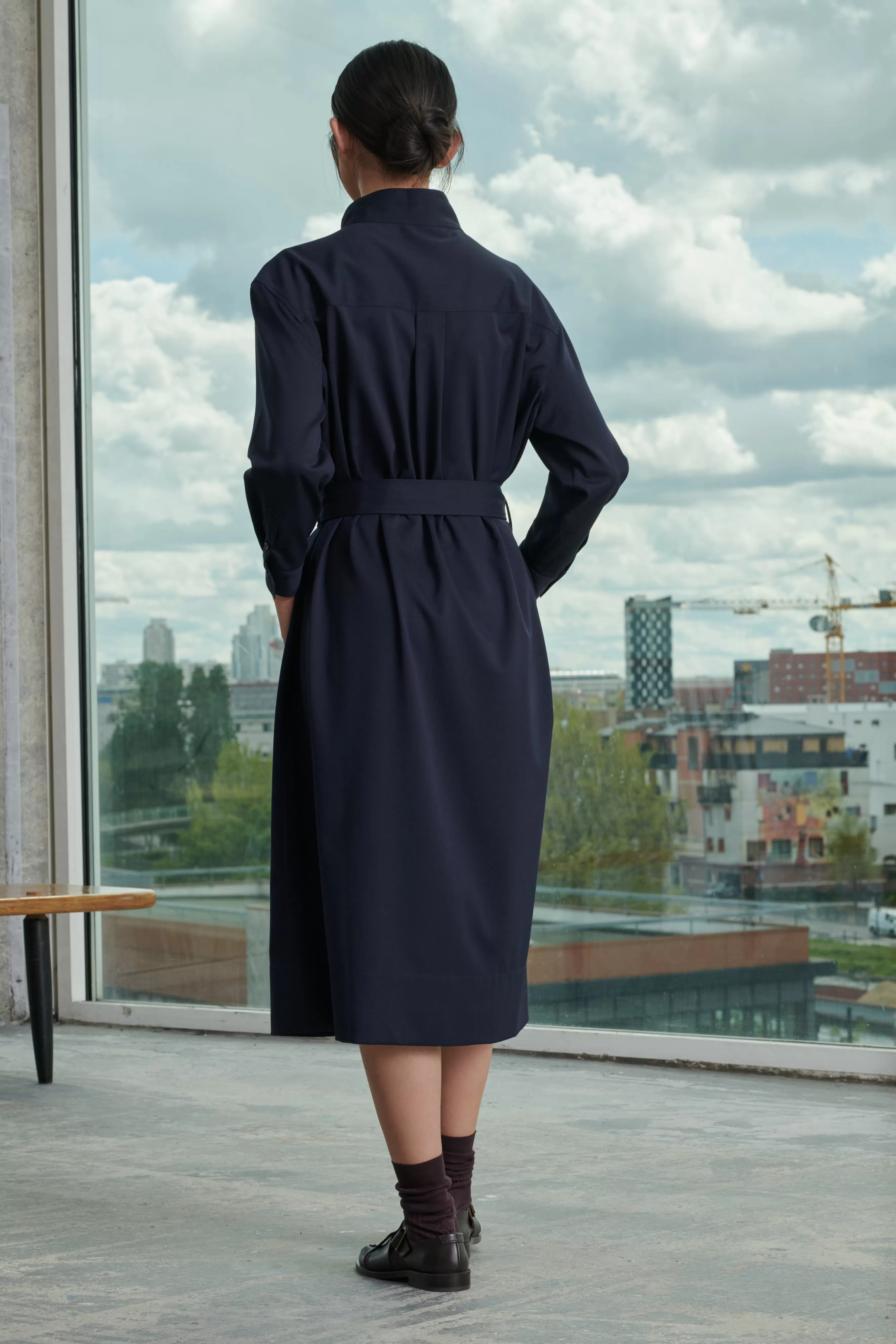 New Soeur ROBE VILLAMAR Navy