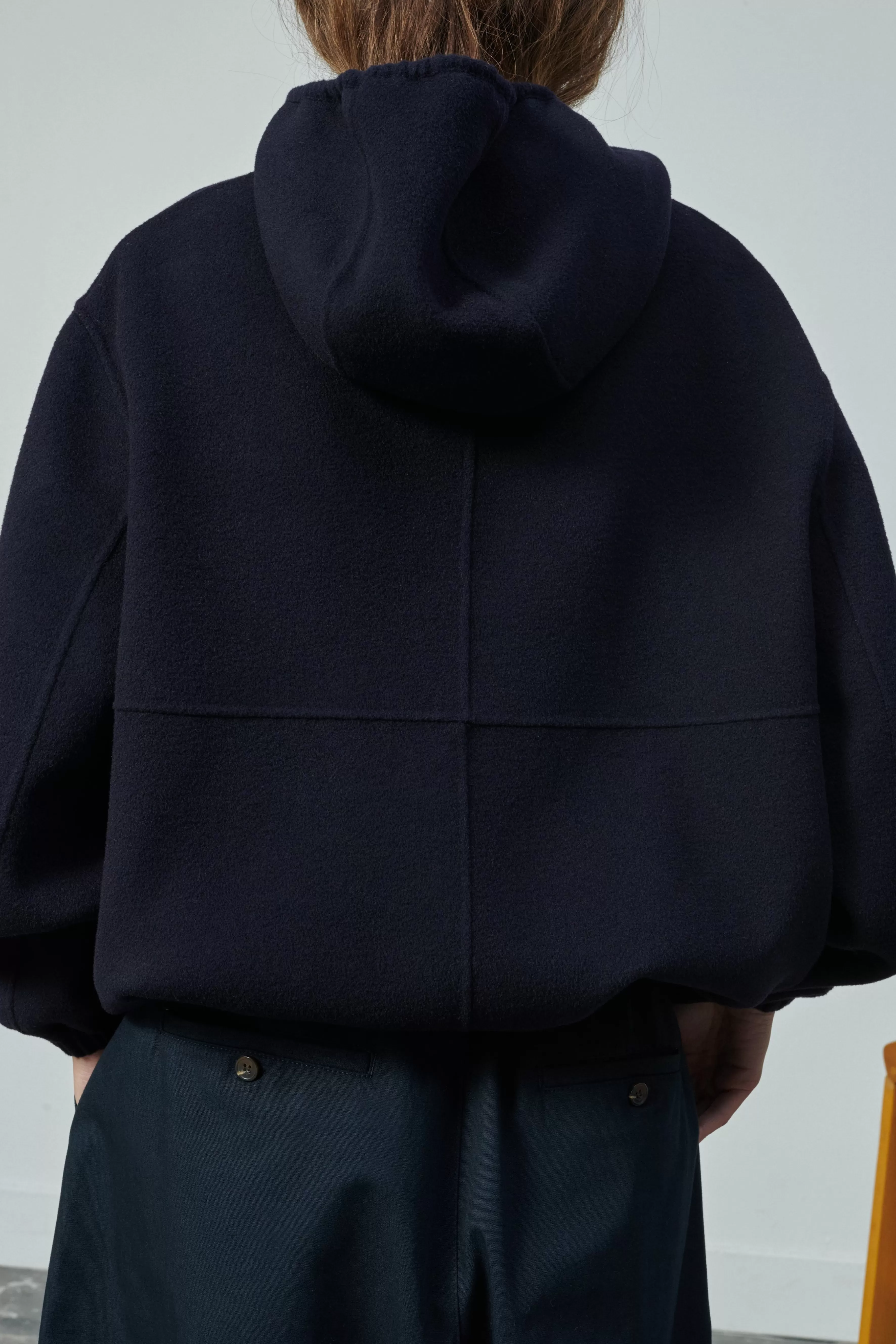 Shop Soeur SWEAT VOYAGE Navy