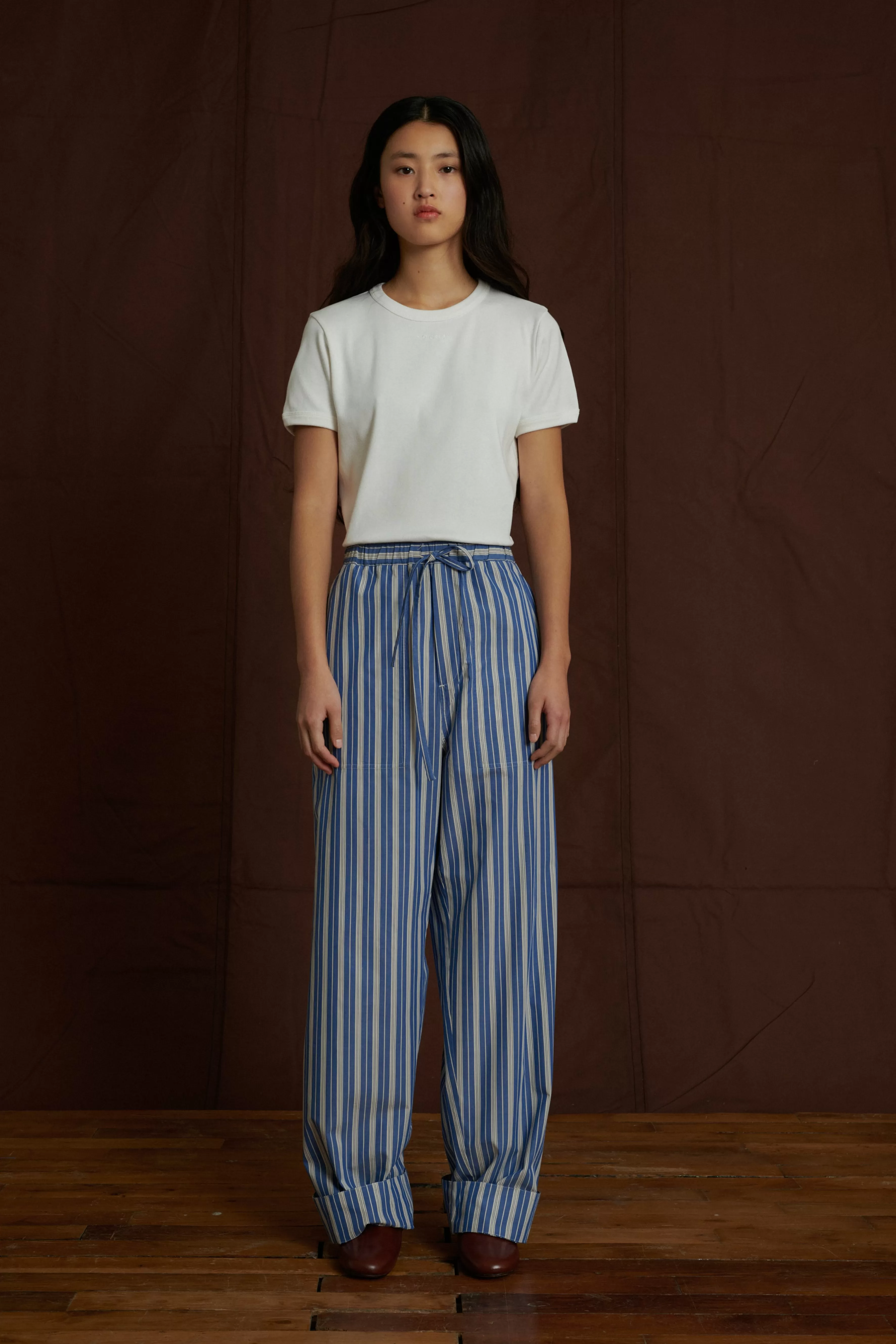 Clearance Soeur TEE-SHIRT ARISTIDE blanc