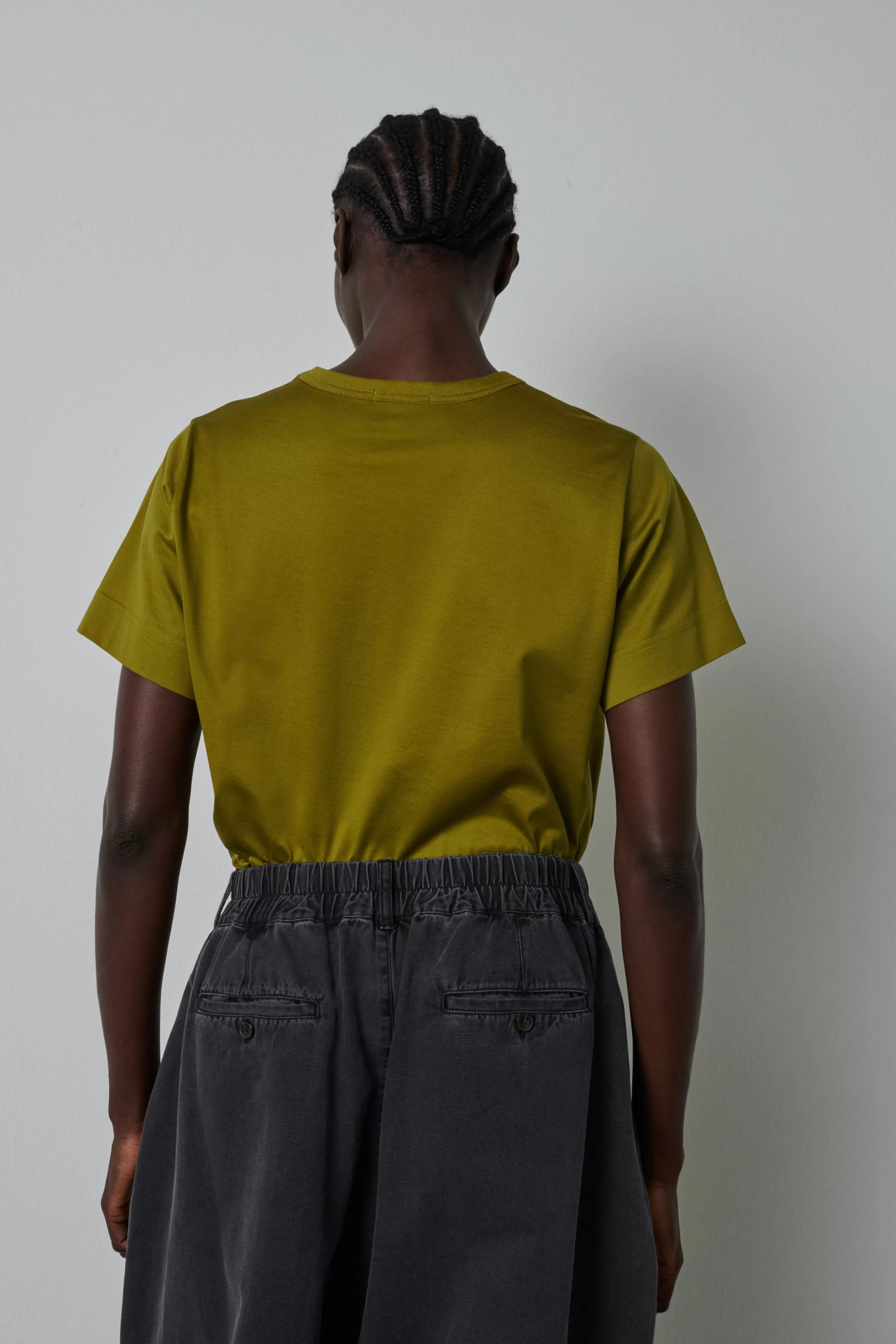 Clearance Soeur TEE-SHIRT BASIC Vert Olive