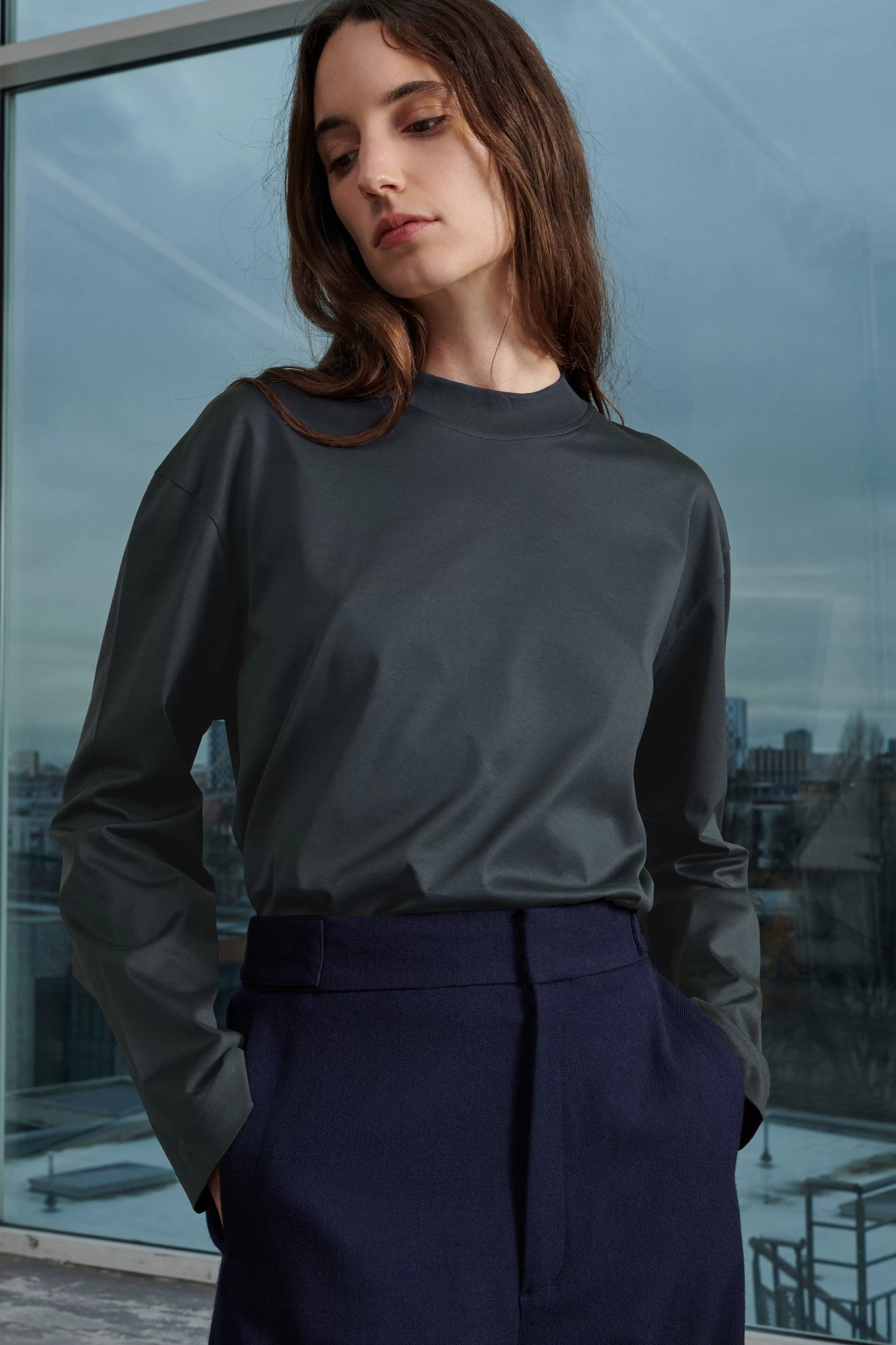 Flash Sale Soeur TEE-SHIRT WAY Ardoise