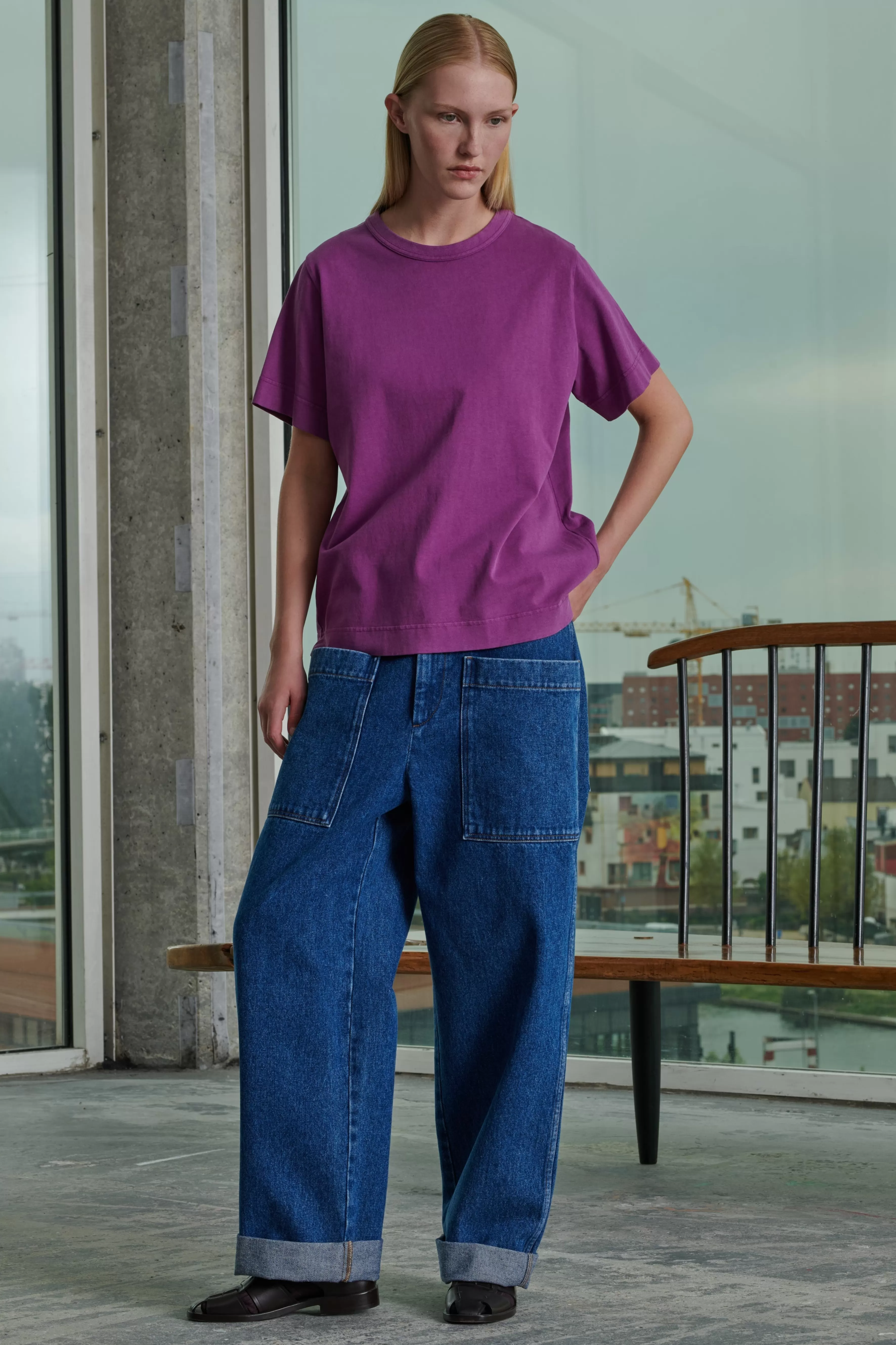 Fashion Soeur TEE-SHIRT WENA Fushia
