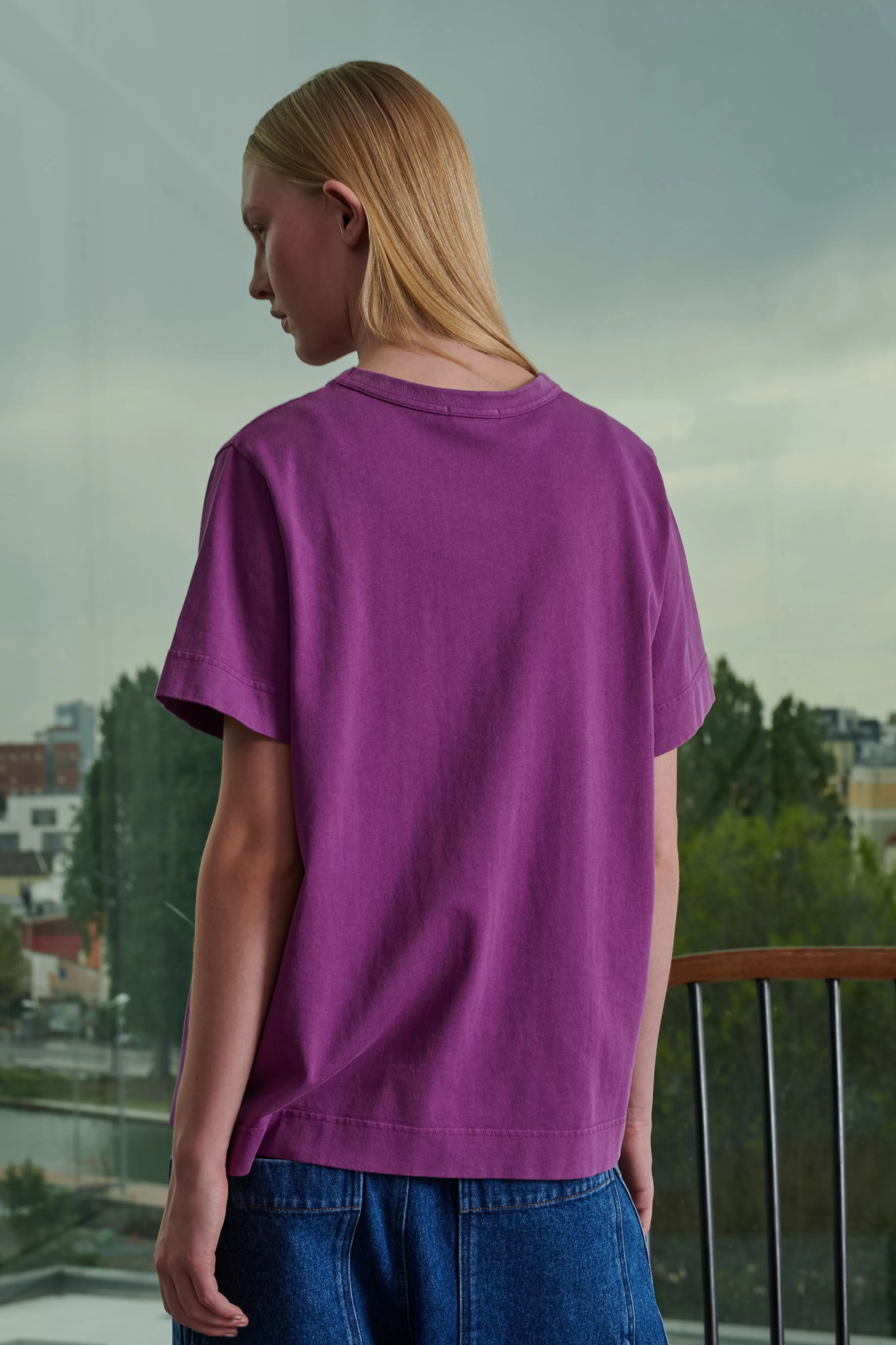 Fashion Soeur TEE-SHIRT WENA Fushia