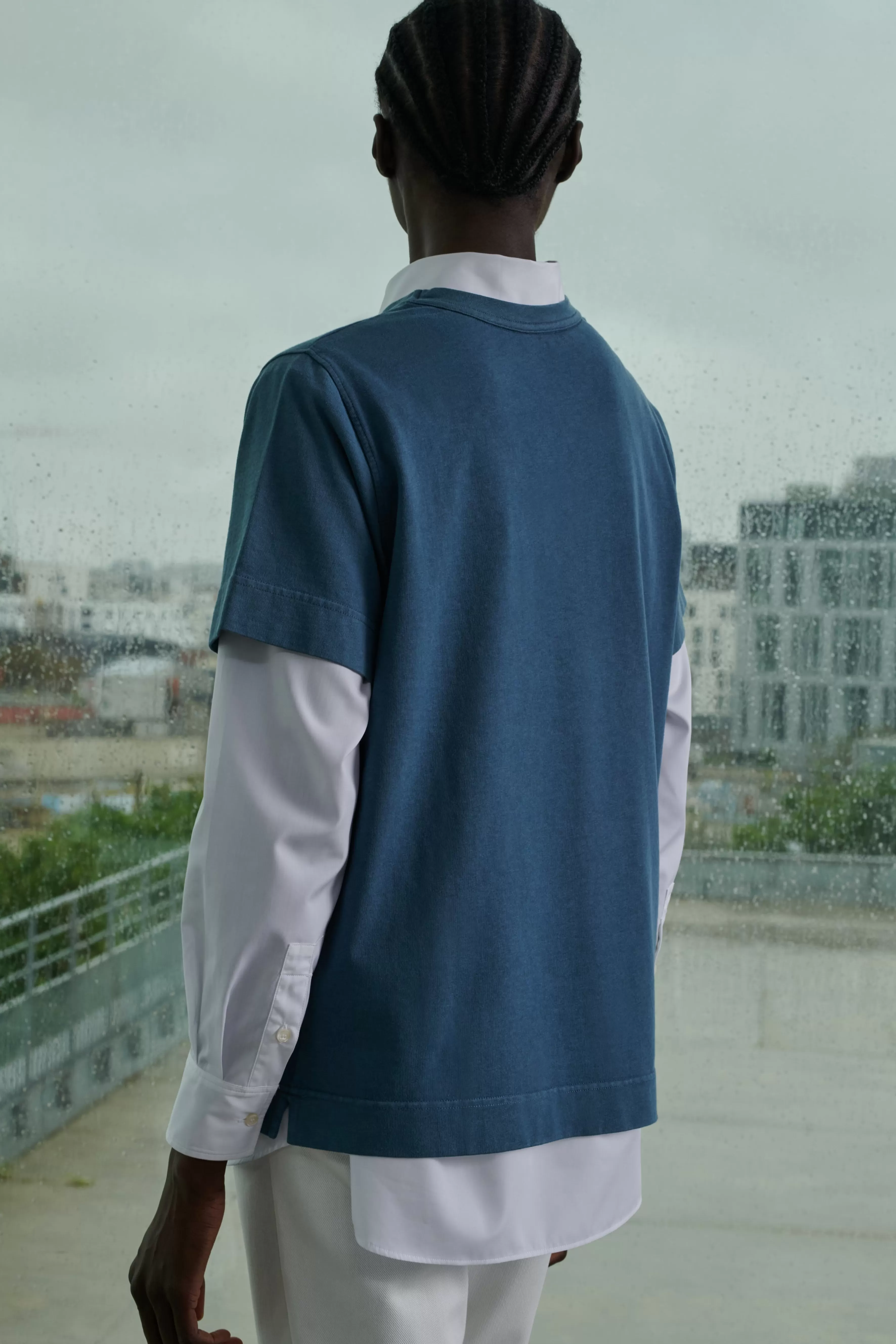 Store Soeur TEE-SHIRT WENA Ardoise