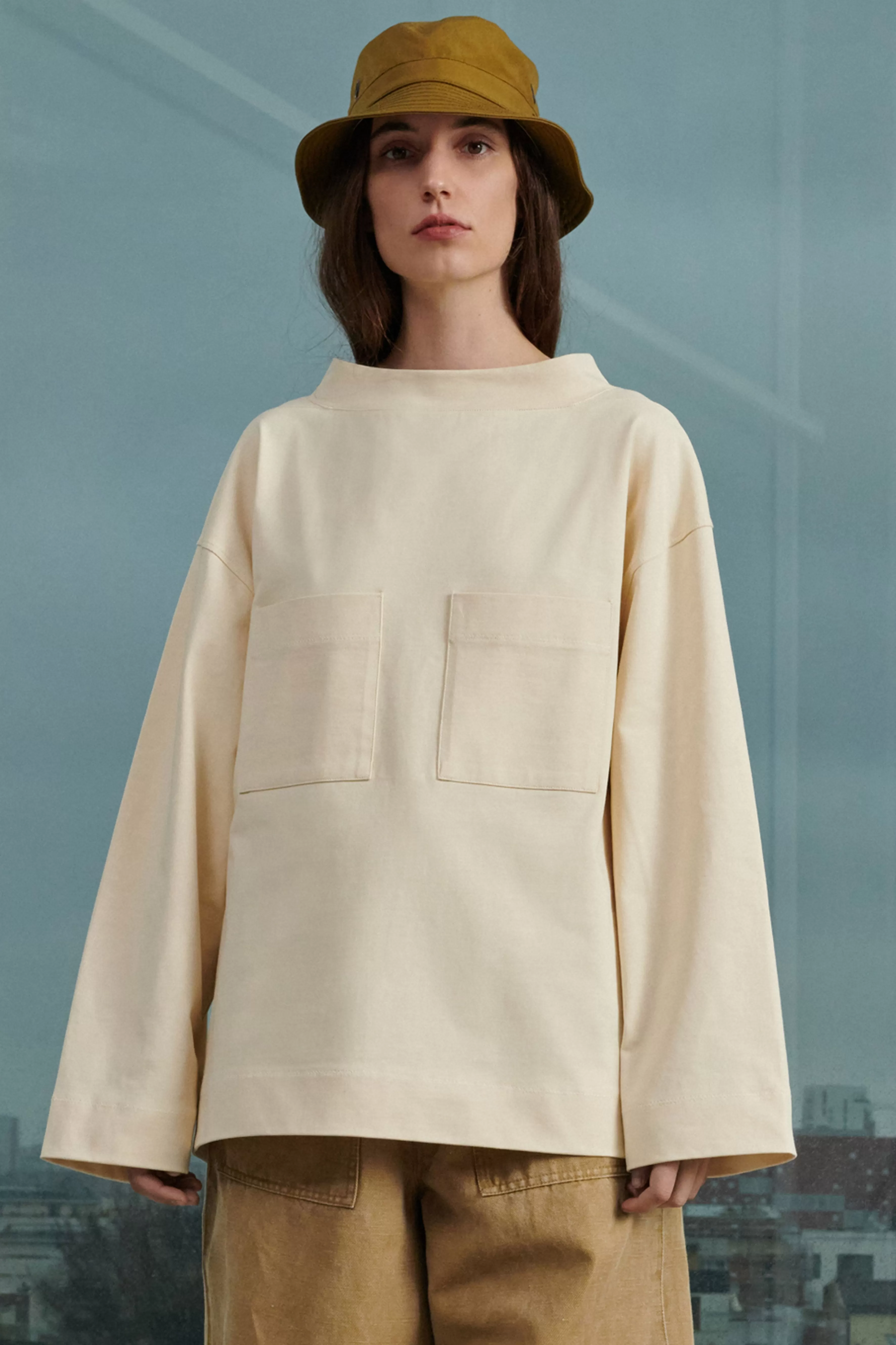 New Soeur TEE-SHIRT WENDY Crème